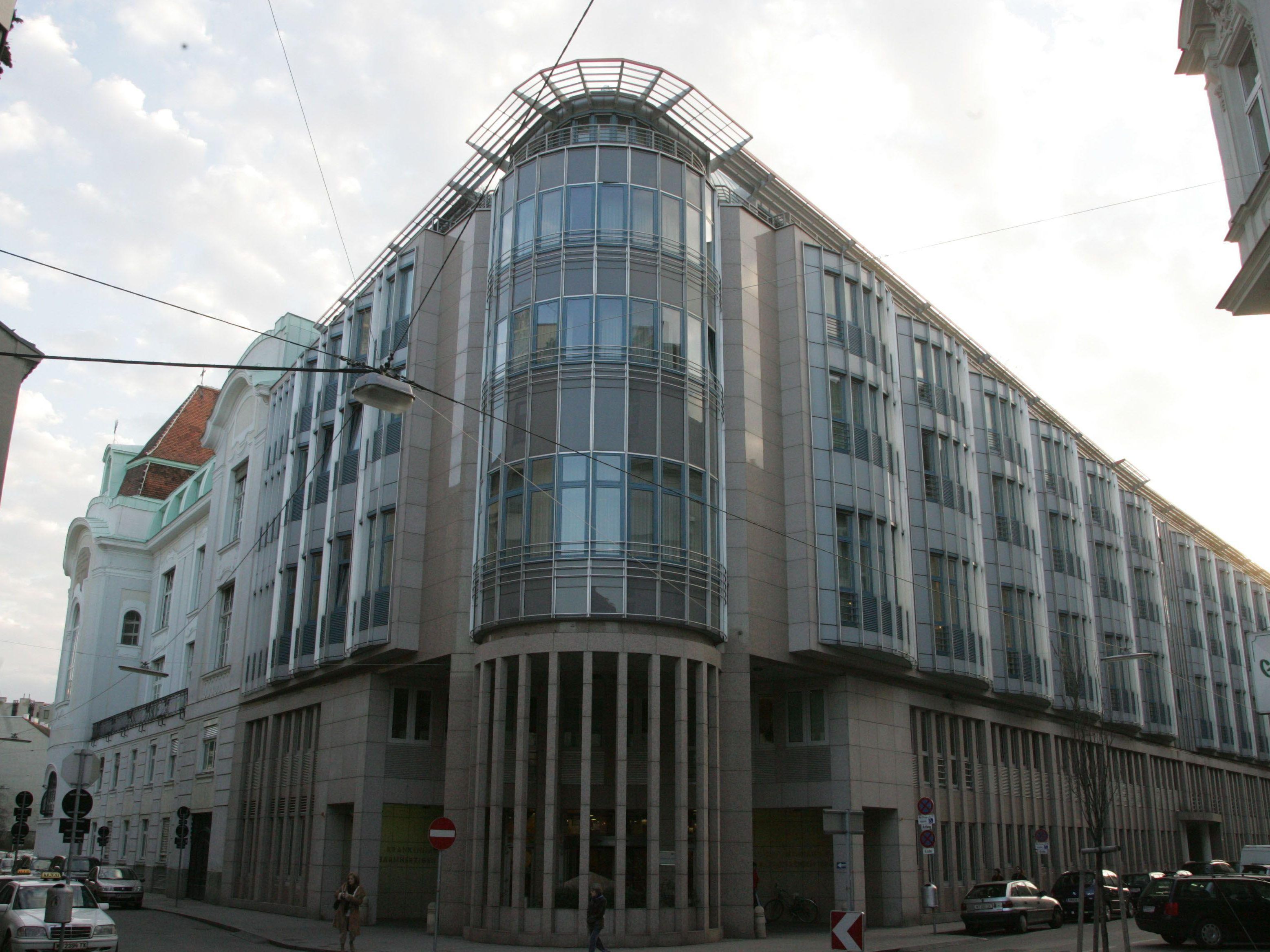 2018 wurden rund 140.000 ambulante Fälle im Krankenhaus der Barmherzigen Brüder Wien behandlet. 2018 wurden rund 140.000 ambulante Fälle im Krankenhaus der Barmherzigen Brüder Wien behandlet.