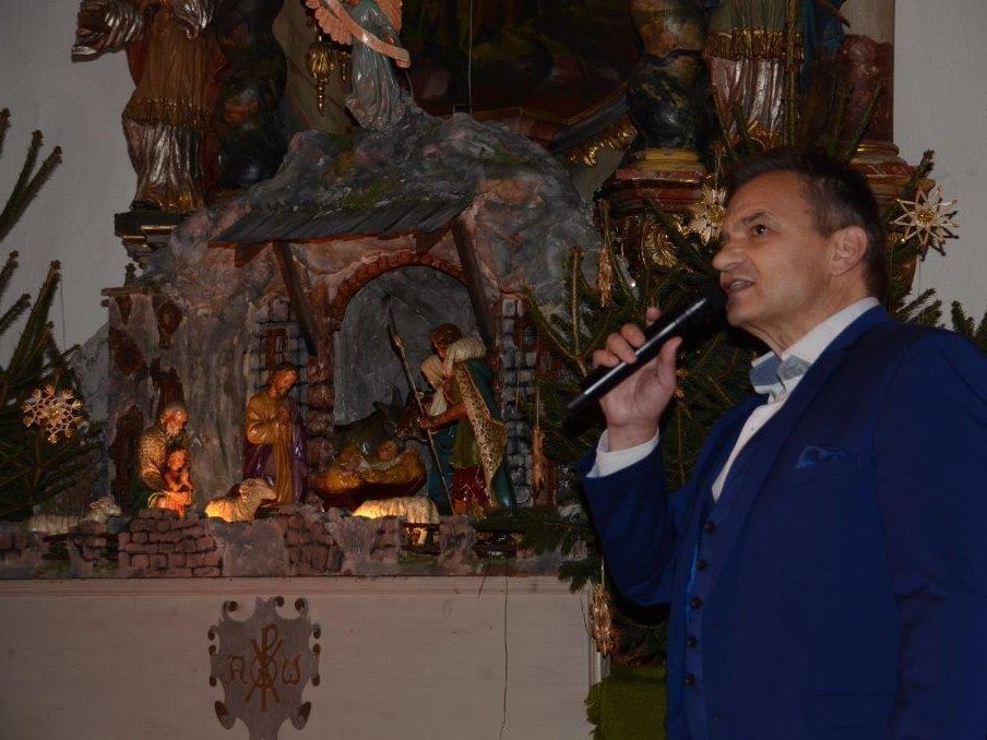 Benefizkonzert Markus Wolfahrt und Klostertaler Kinderchor Benefizkonzert Markus Wolfahrt und Klostertaler Kinderchor
