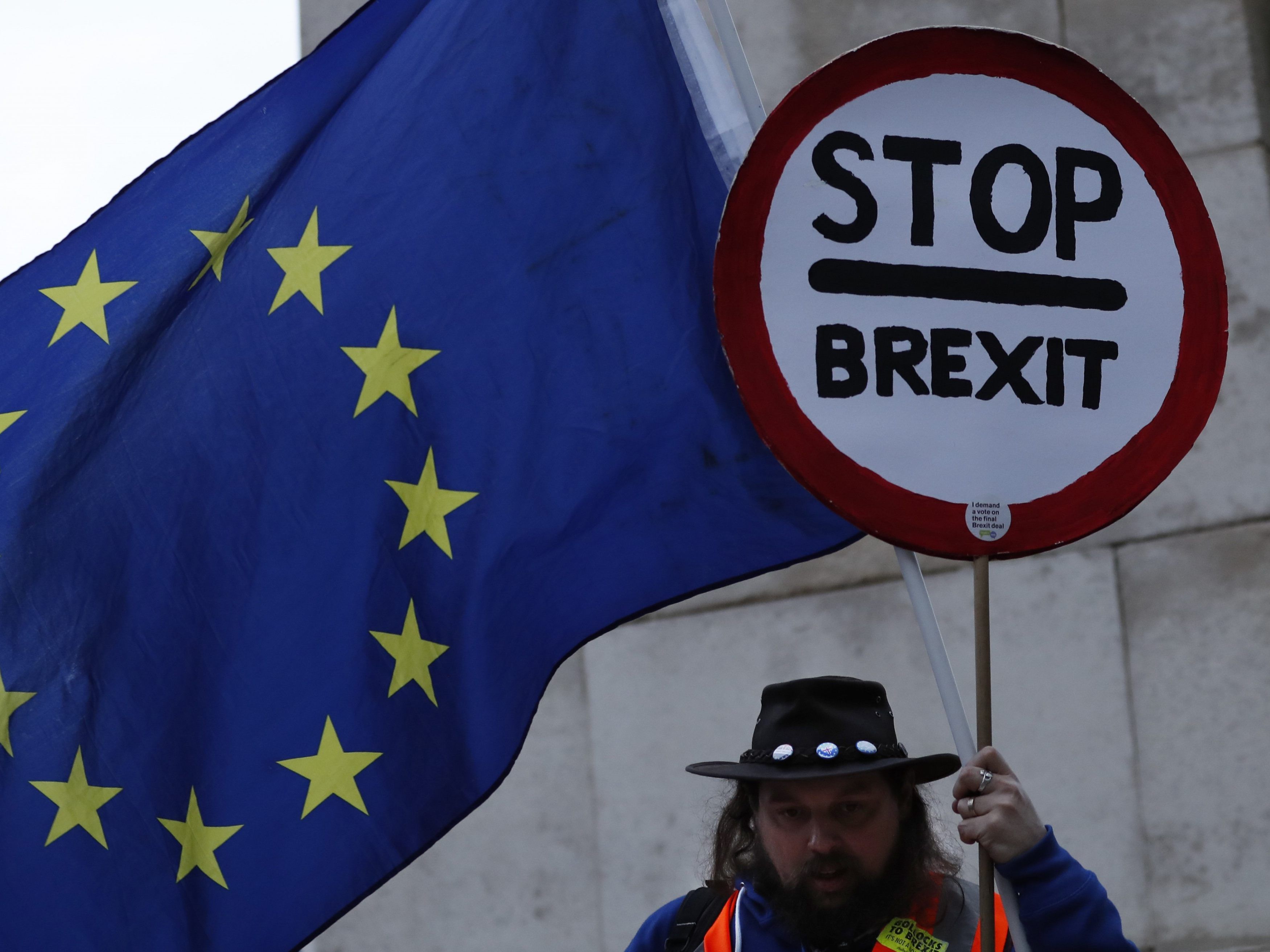 Die Mehrheit der Umfrage-Teilnehmer sieht nur Nachteile im Brexit. Die Mehrheit der Umfrage-Teilnehmer sieht nur Nachteile im Brexit.