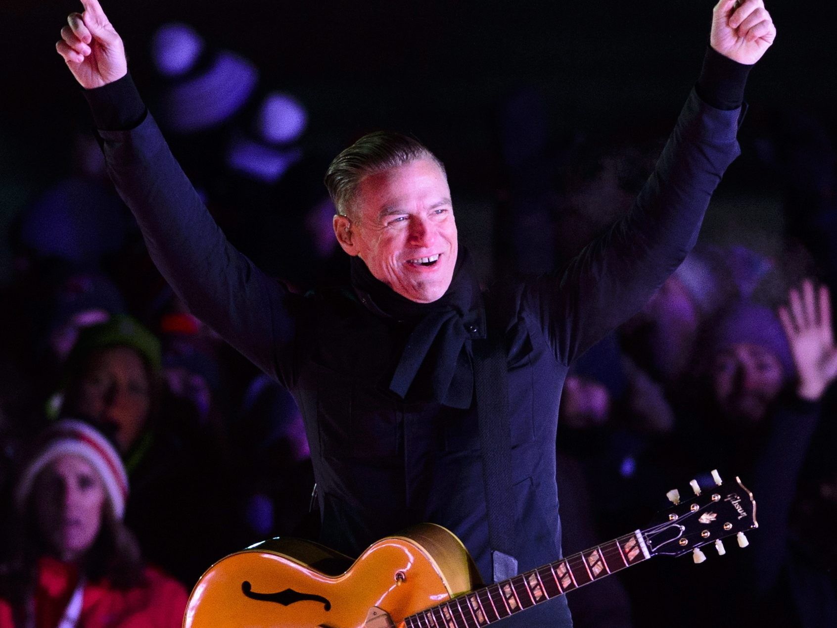 Das neue Album von Bryan Adams erscheint am 1. März.
