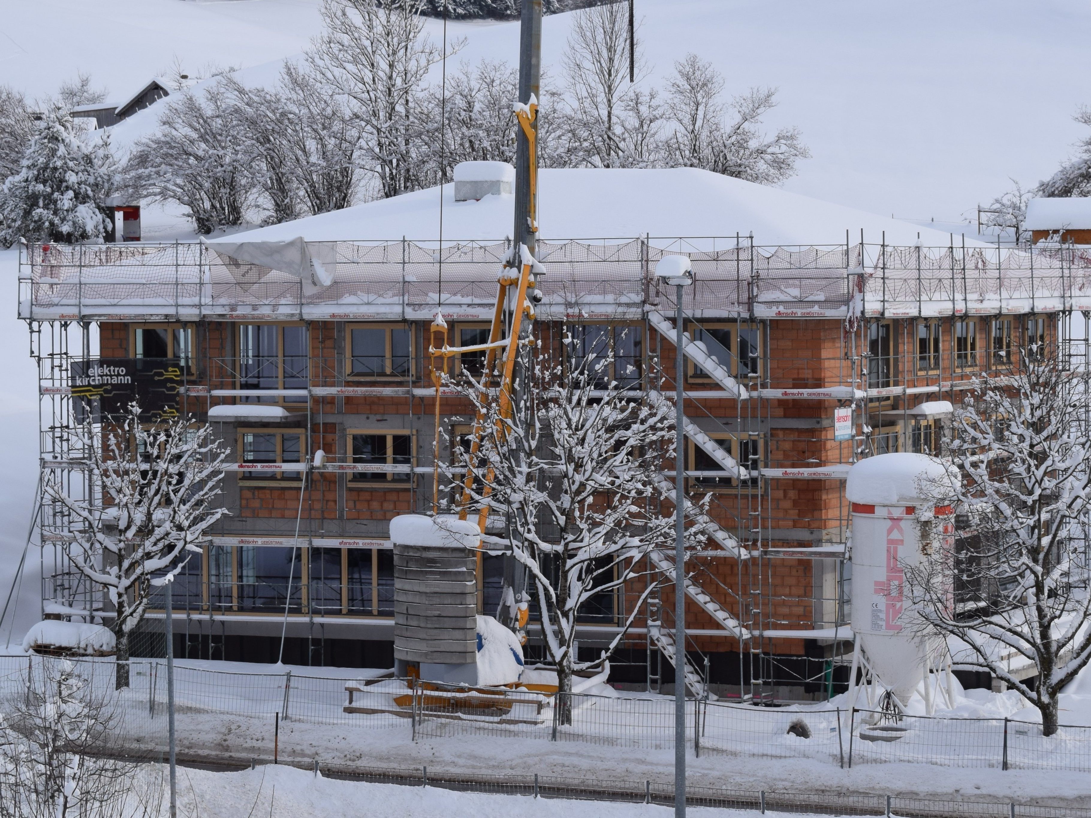 WohnenPLUS: Wohnen in der Mitte von Langenegg mit Betreuung und Pflege. WohnenPLUS: Wohnen in der Mitte von Langenegg mit Betreuung und Pflege.