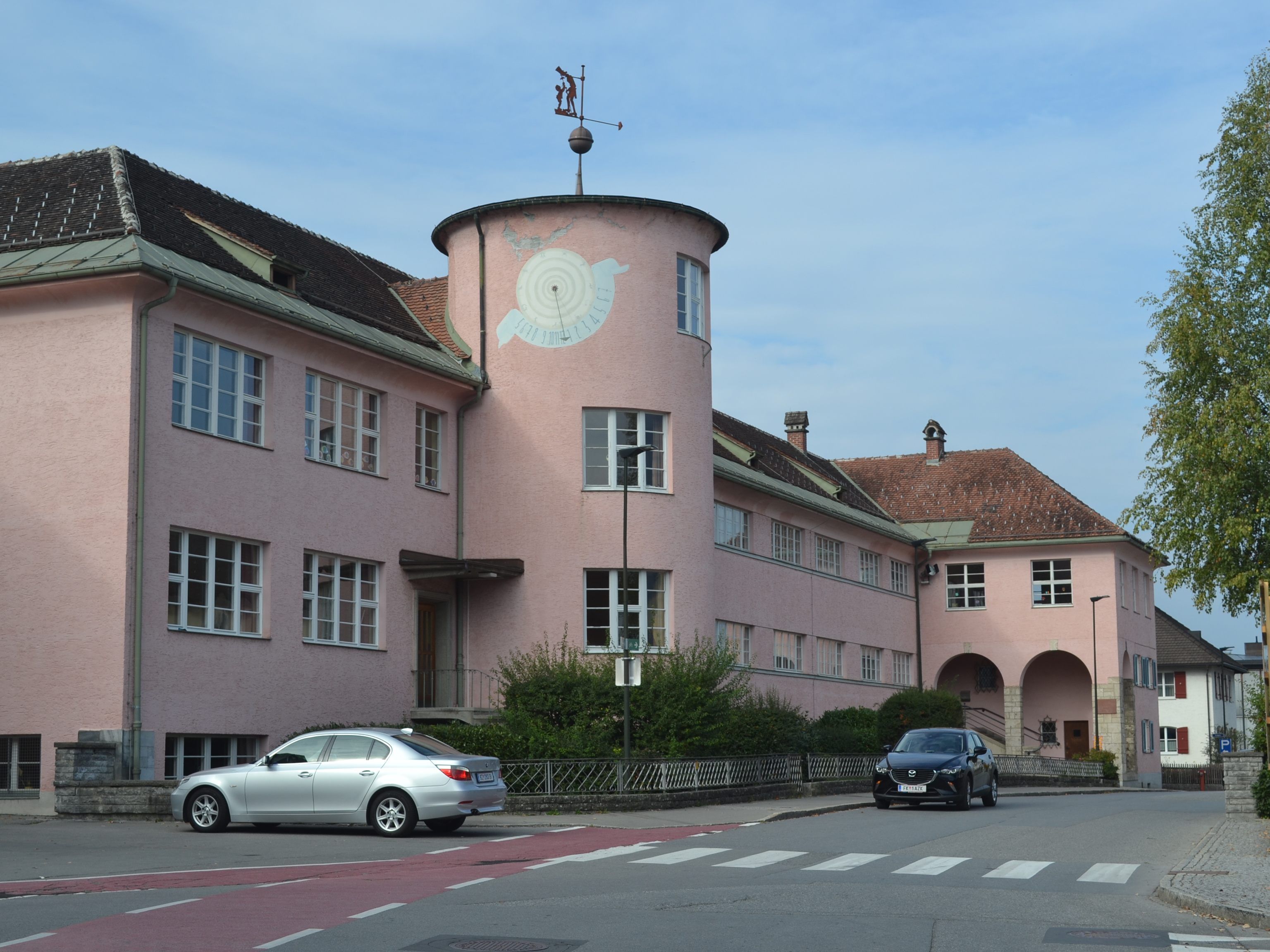 Start für den Volksschul-Umbau soll noch heuer sein.