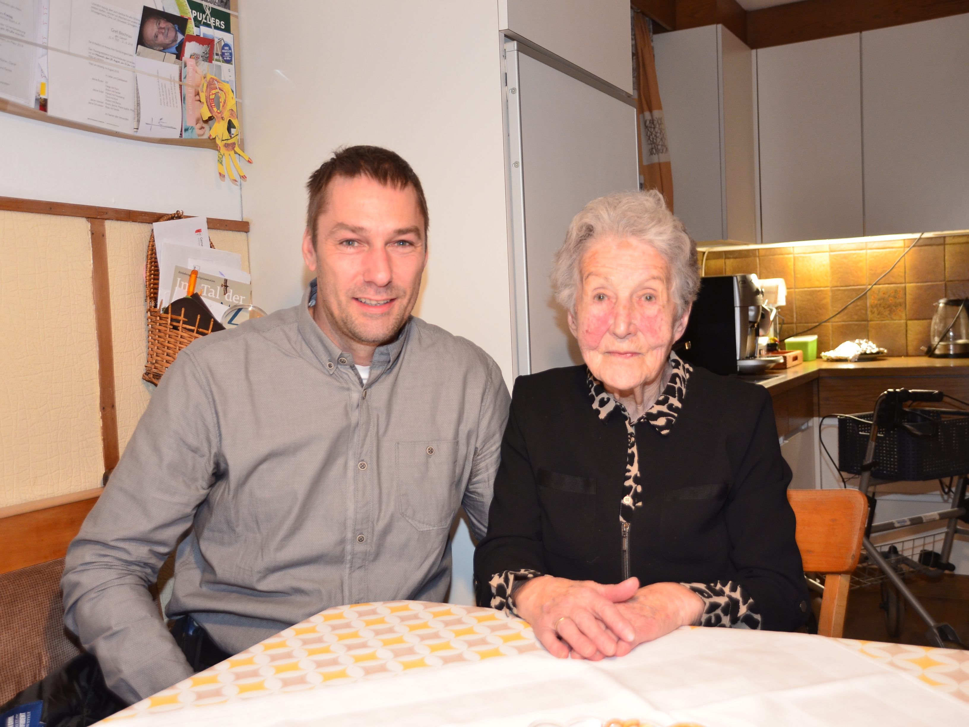 100 Jahre Kreszentia Margreitter