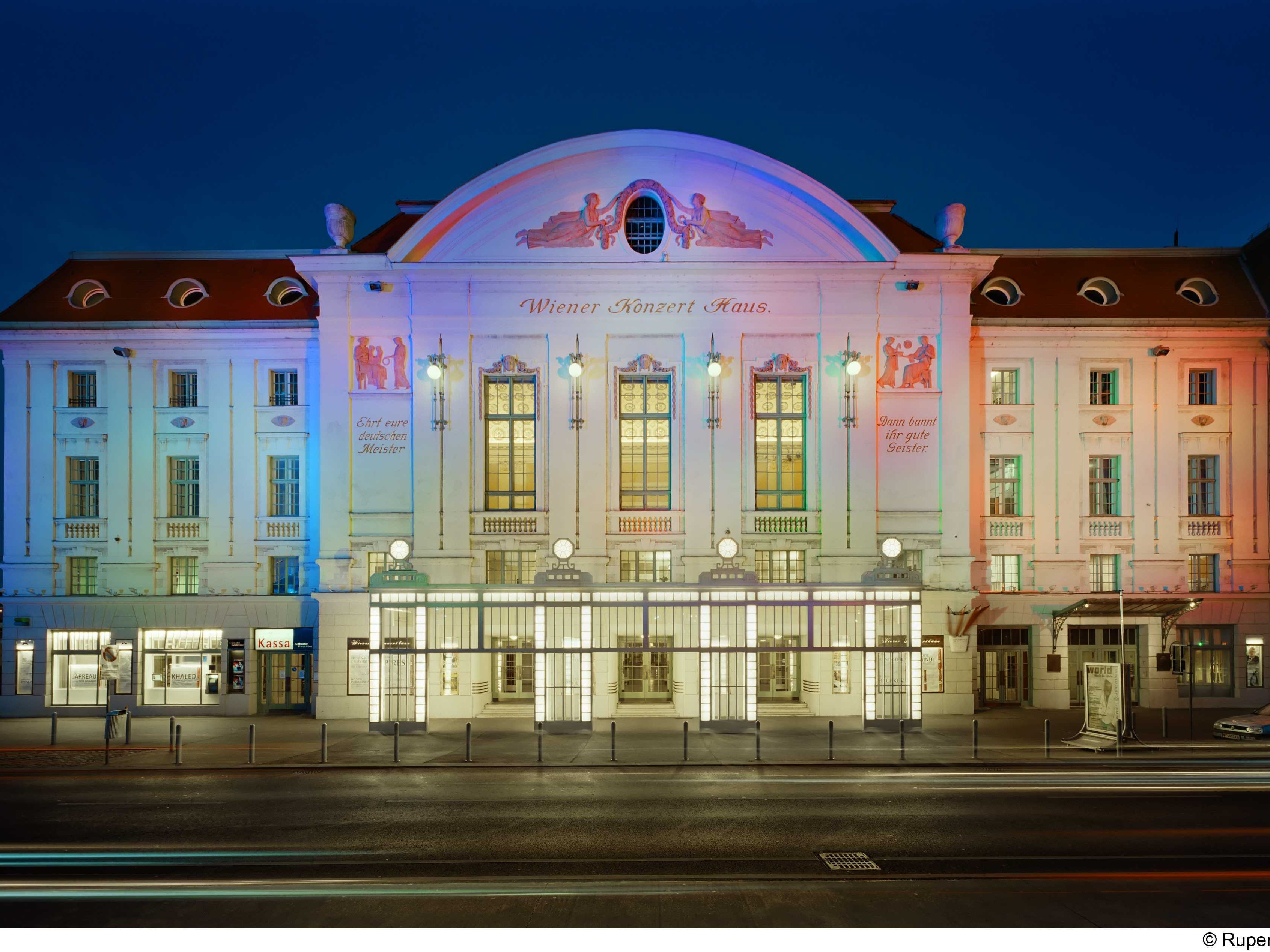 Von 19. bis 27. Jänner findet das Festival im Wiener Konzerthaus statt.