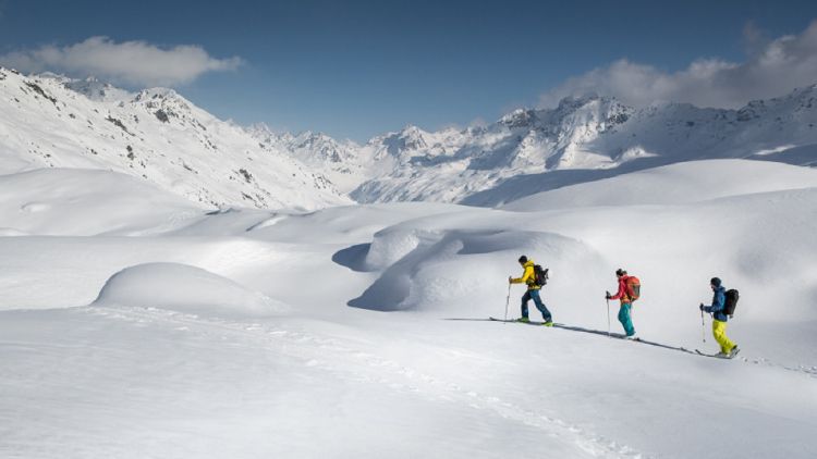 © Montafon Tourismus GmbH, Stefan Kothner © Montafon Tourismus GmbH, Stefan Kothner