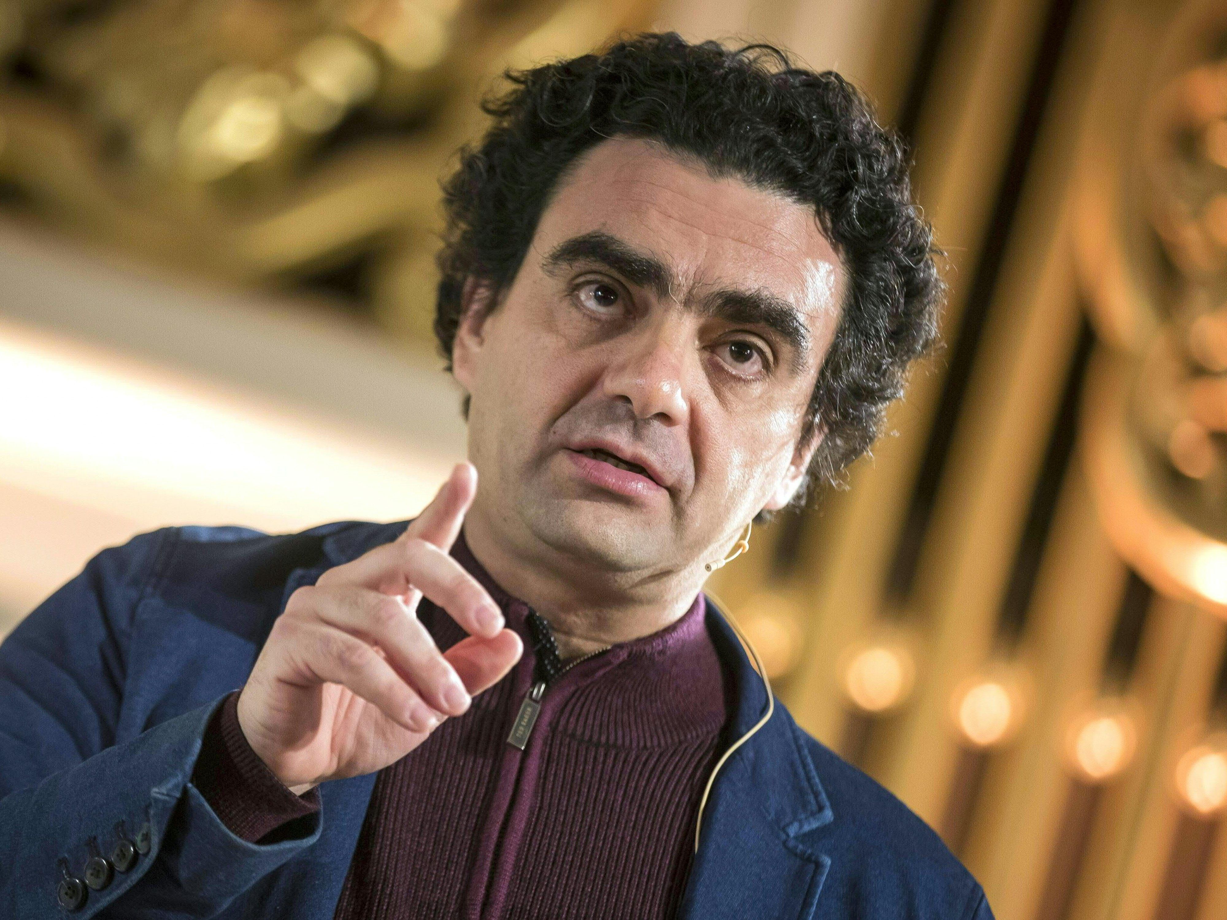 Rolando Villazon kann bis 20. März nicht bei "Don Giovanni" dabei sein.