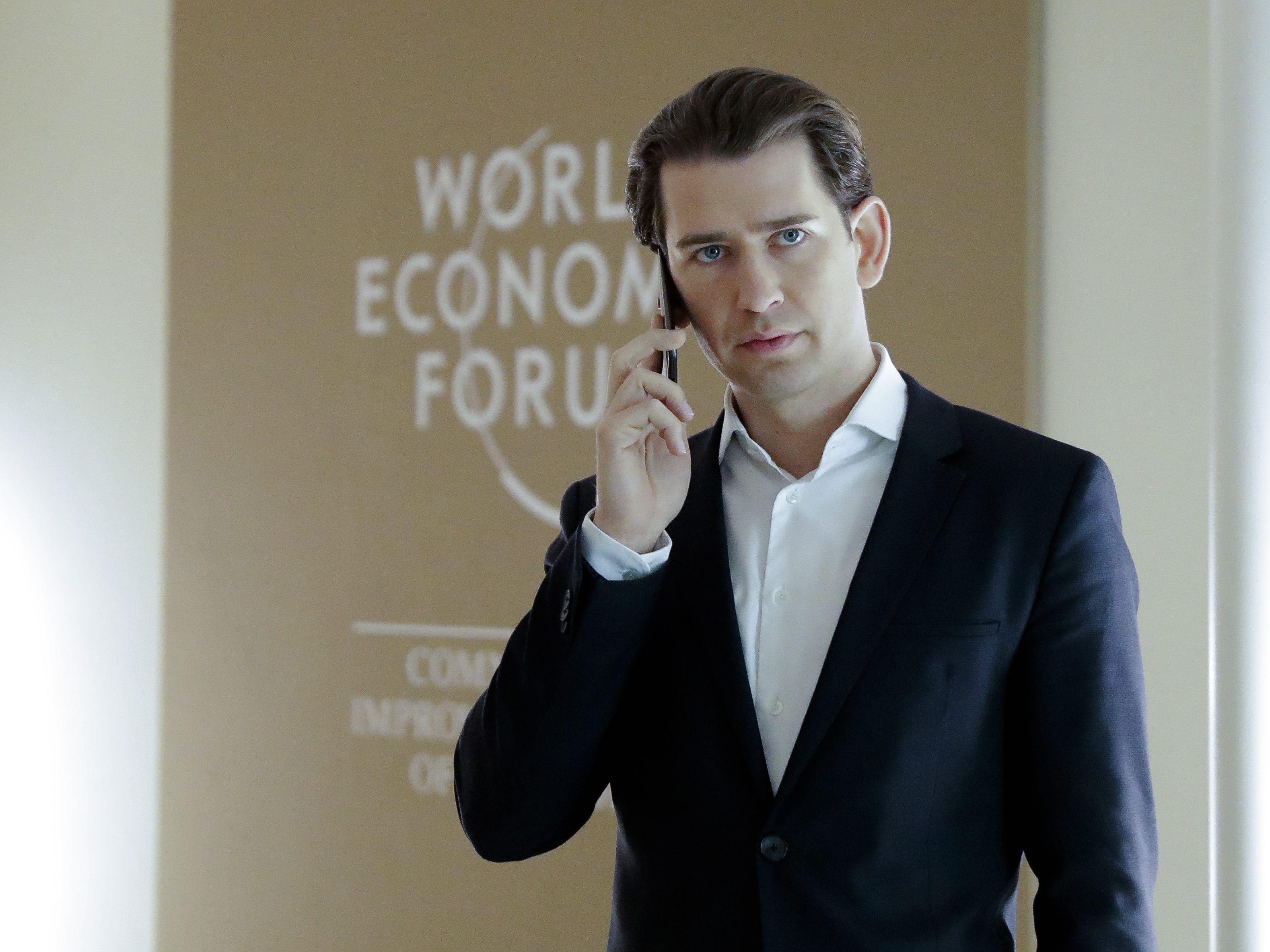 Sebastian Kurz