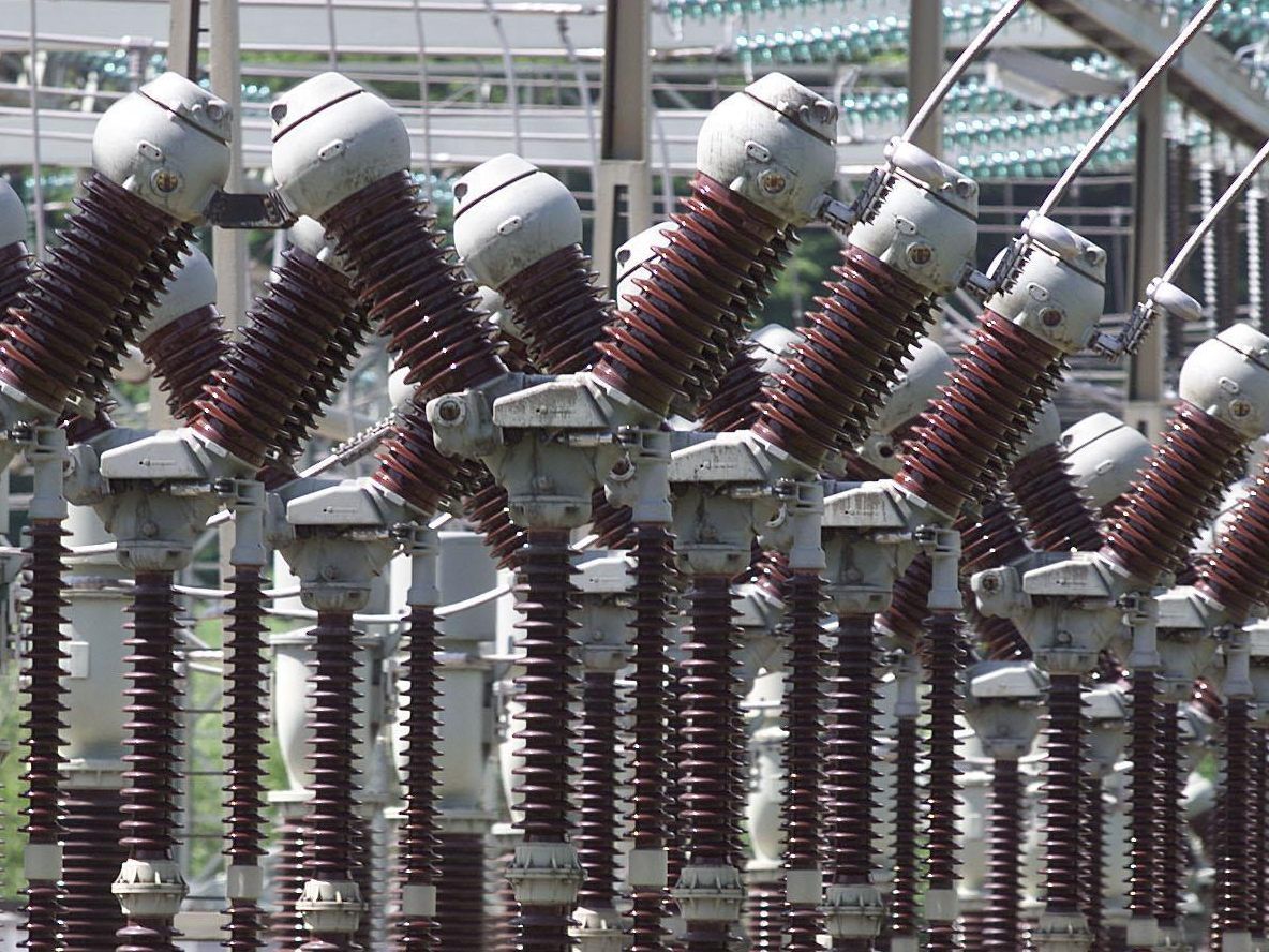 Der Fehler, der für dem Stromausfall verantwortlich war, trat im Umspannwerk Bürs auf. Der Fehler, der für dem Stromausfall verantwortlich war, trat im Umspannwerk Bürs auf.