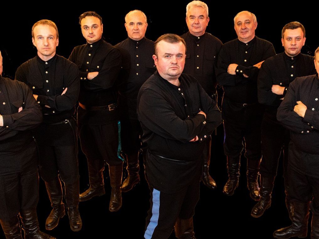 Im „Ural Kosaken Chor“ startete auch Ivan Rebroff seine Karriere, am 26. Jänner gastiert der Chor in Bürserberg.
