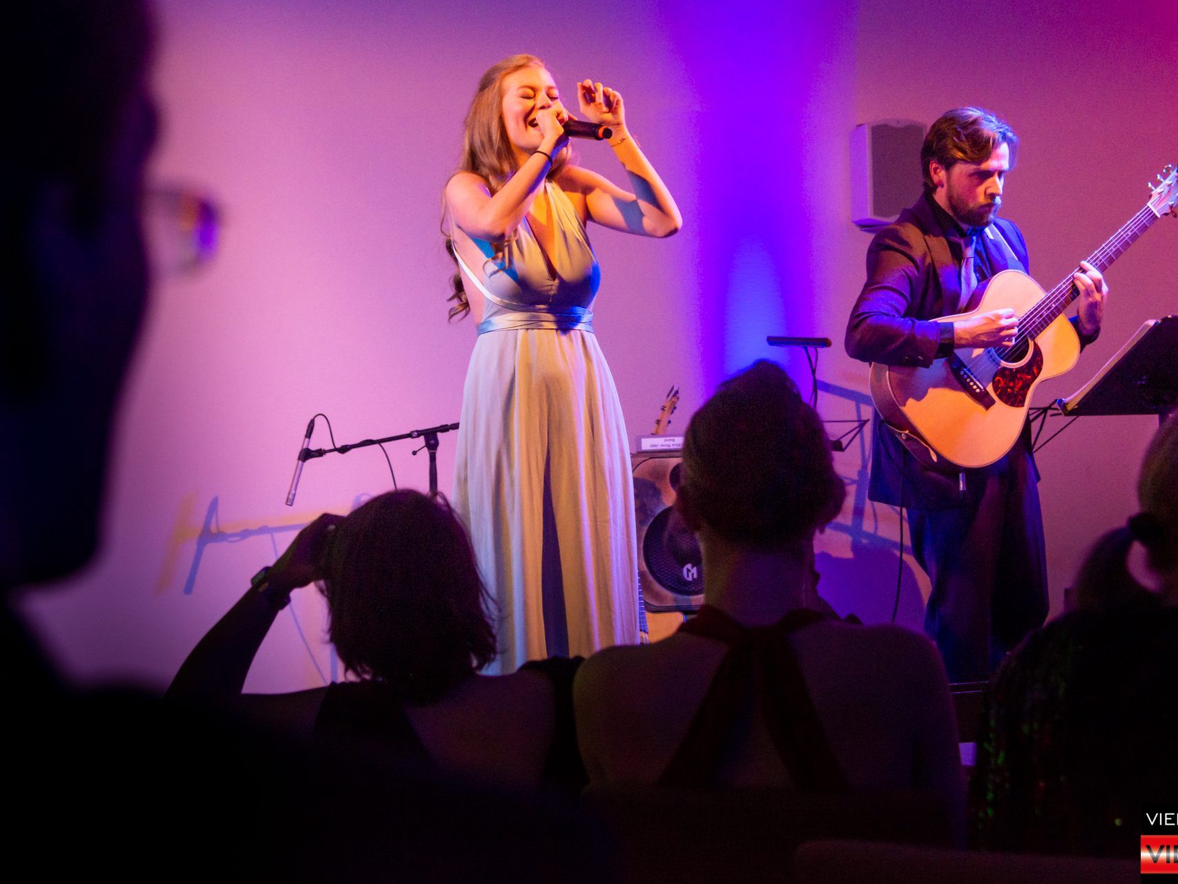 Zoe zu Gast beim 22. Regenbogenball - Austria Trend Parkhotel Schönbrunn - 26.01.2019