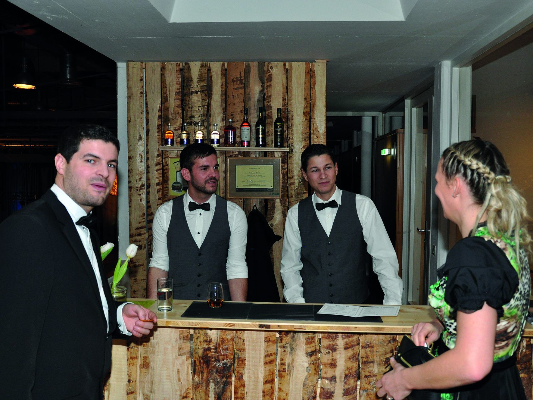 Ball der Handwerkerzunft