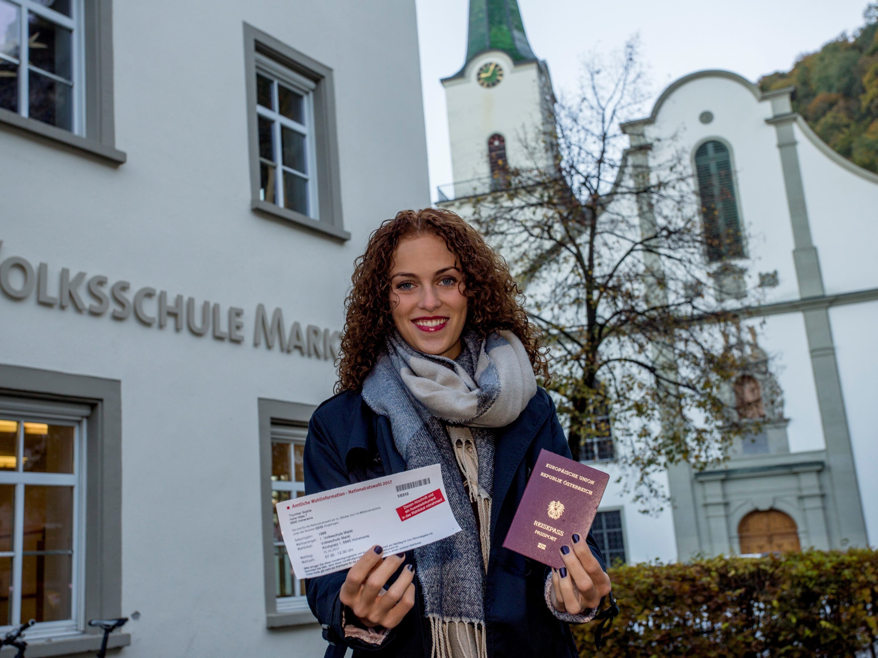 Das Wahlrecht sei eine Maßnahme, mit der Europa weiter zusammenwachse.