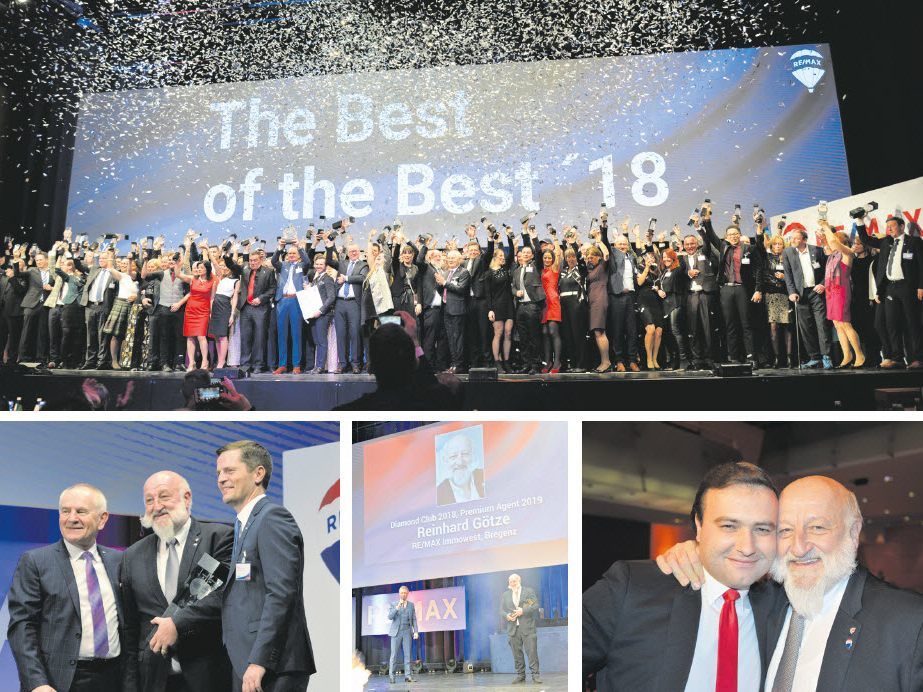 Jahresconvention in Salzburg