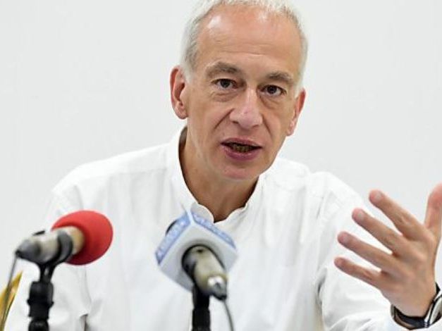 Caritas-Präsident Landau wurde Ziel eine FPÖ-Attacke. Caritas-Präsident Landau wurde Ziel eine FPÖ-Attacke.