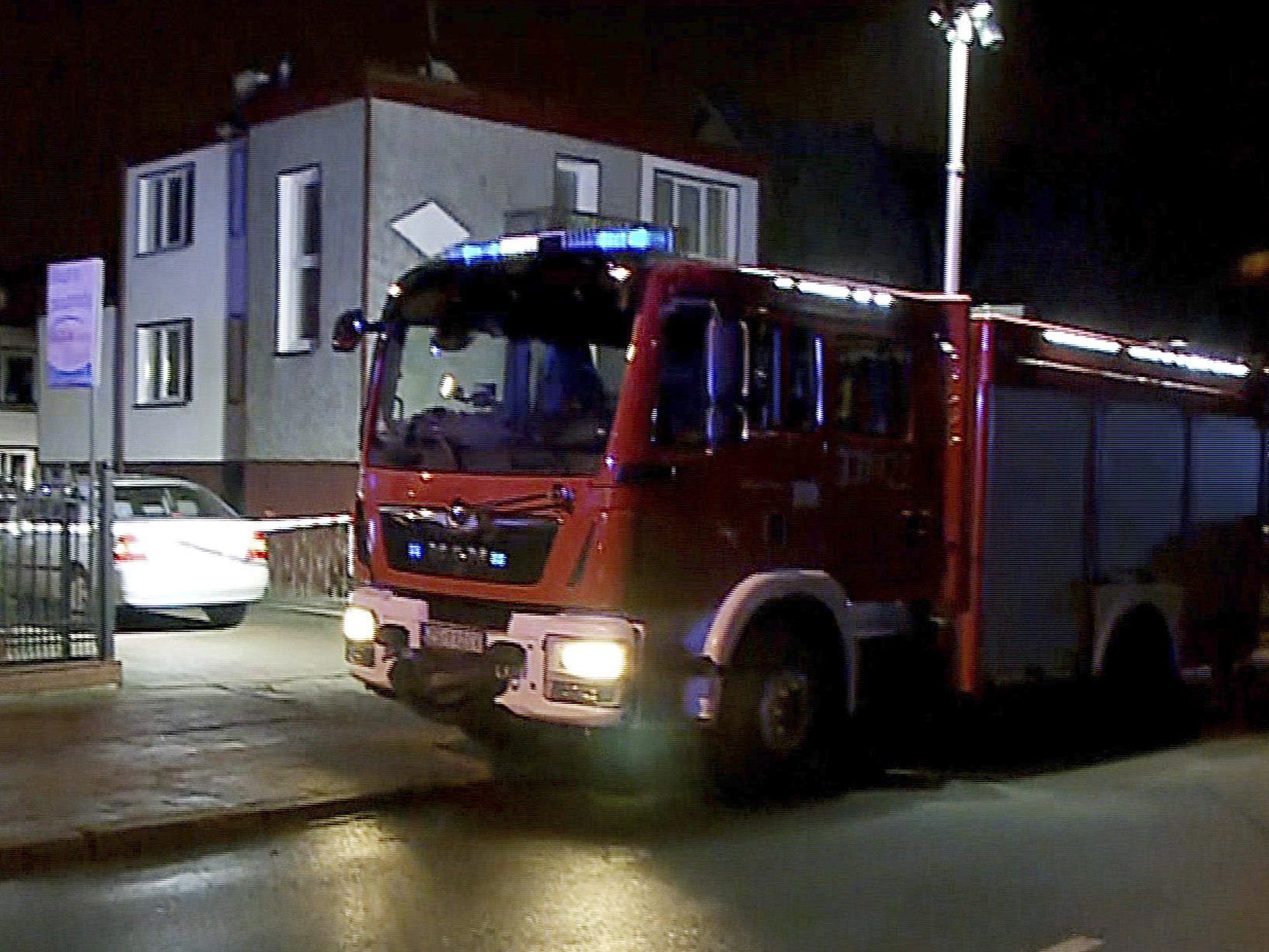 Der Brand in einem polnischen Escape Room forderte fünf Todesopfer. Der Brand in einem polnischen Escape Room forderte fünf Todesopfer.