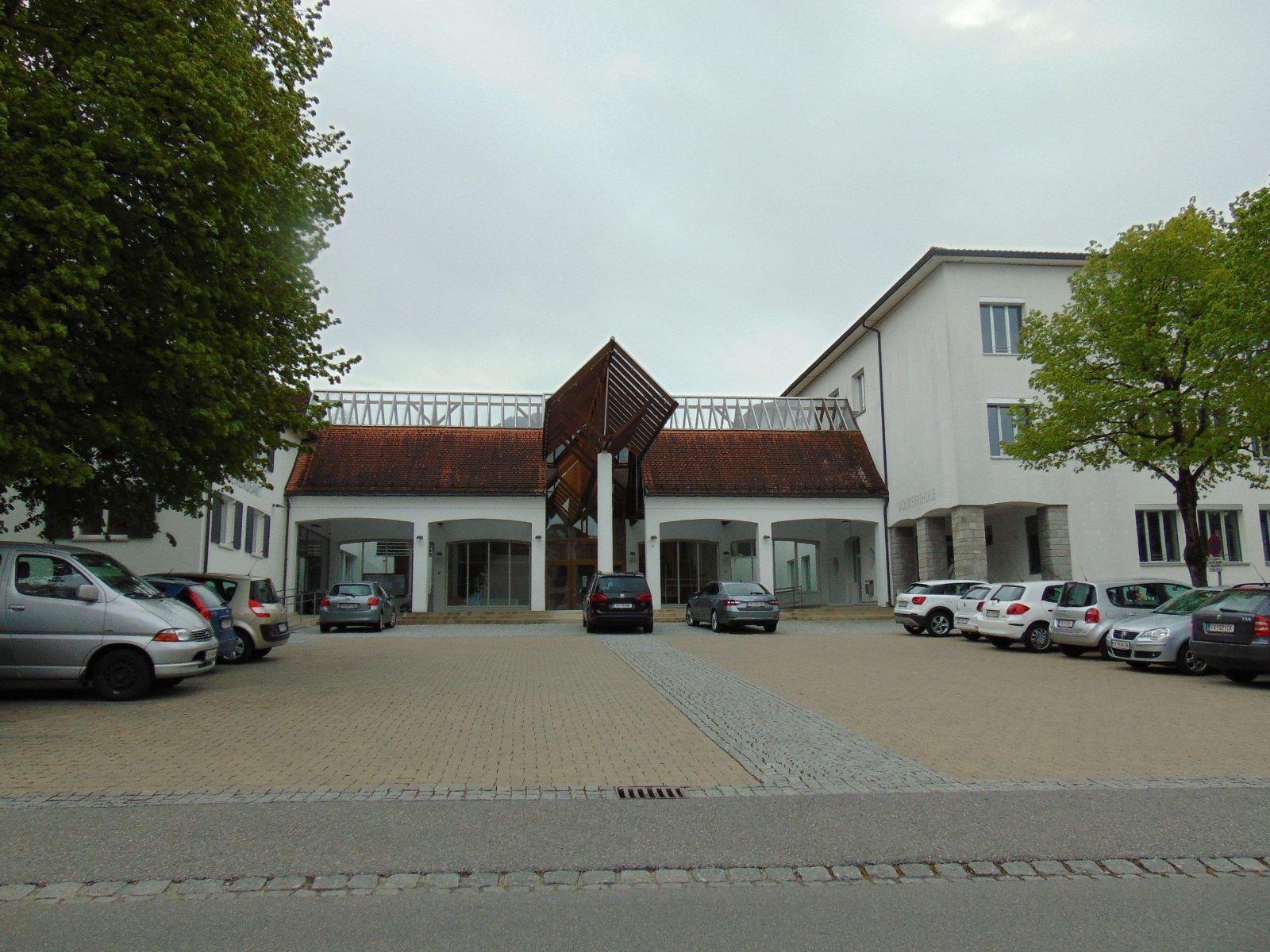 Die Gemeinde Klaus präsentiert auch in diesem Jahr ein Sparbudget Die Gemeinde Klaus präsentiert auch in diesem Jahr ein Sparbudget
