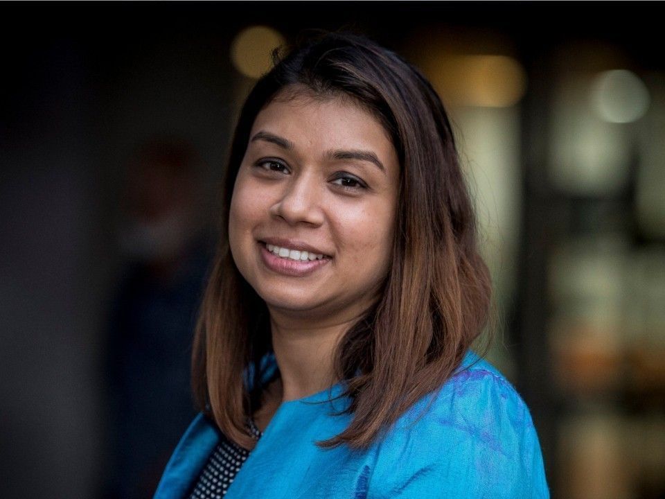 Die Labour-Politikerin Tulip Siddiq verschiebt für die Brexit-Abstimmung den Geburtstermin ihres Sohnes. Die Labour-Politikerin Tulip Siddiq verschiebt für die Brexit-Abstimmung den Geburtstermin ihres Sohnes.