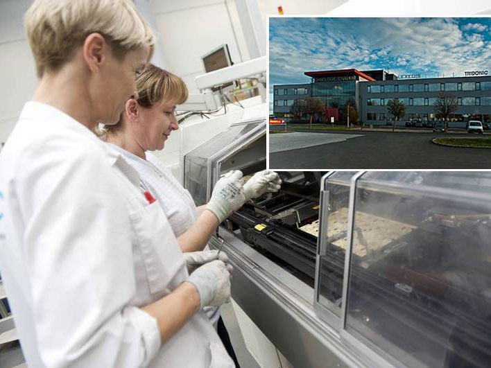 Zumtobel schließt wie angekündigt seine Produktion in Jennersdorf Zumtobel schließt wie angekündigt seine Produktion in Jennersdorf