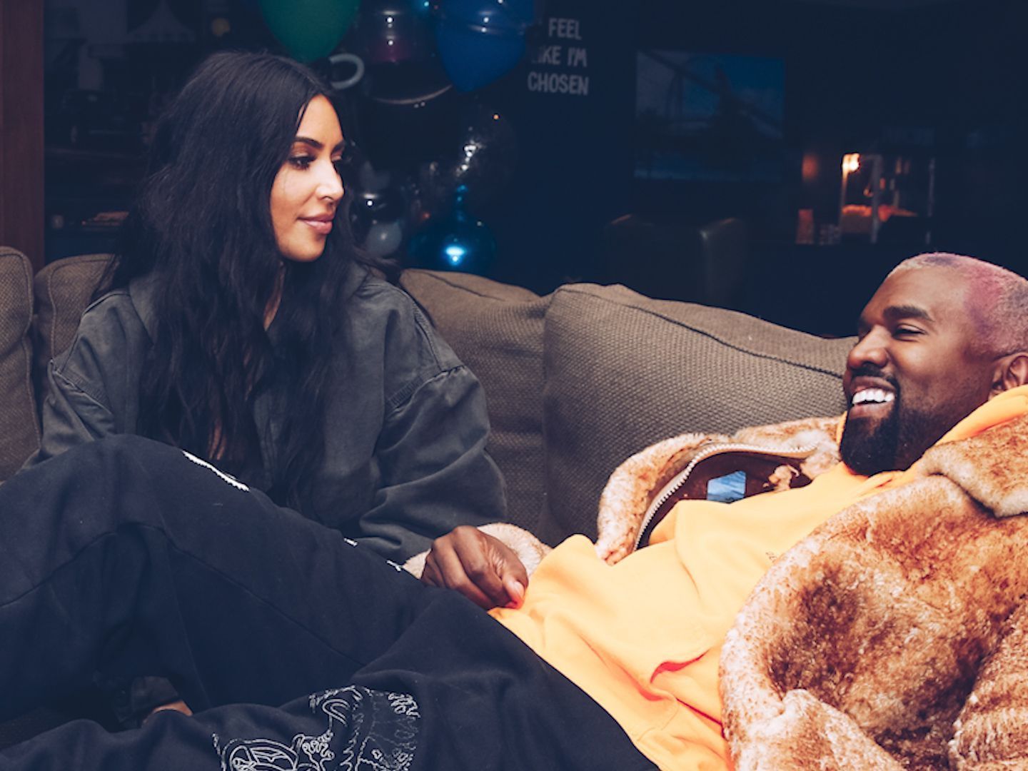 Kim und Kanye erwarten ihr viertes Kind.