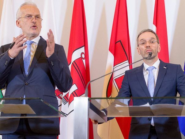 Innenministerium kritisierte laut Medien Justizminister Moser Innenministerium kritisierte laut Medien Justizminister Moser