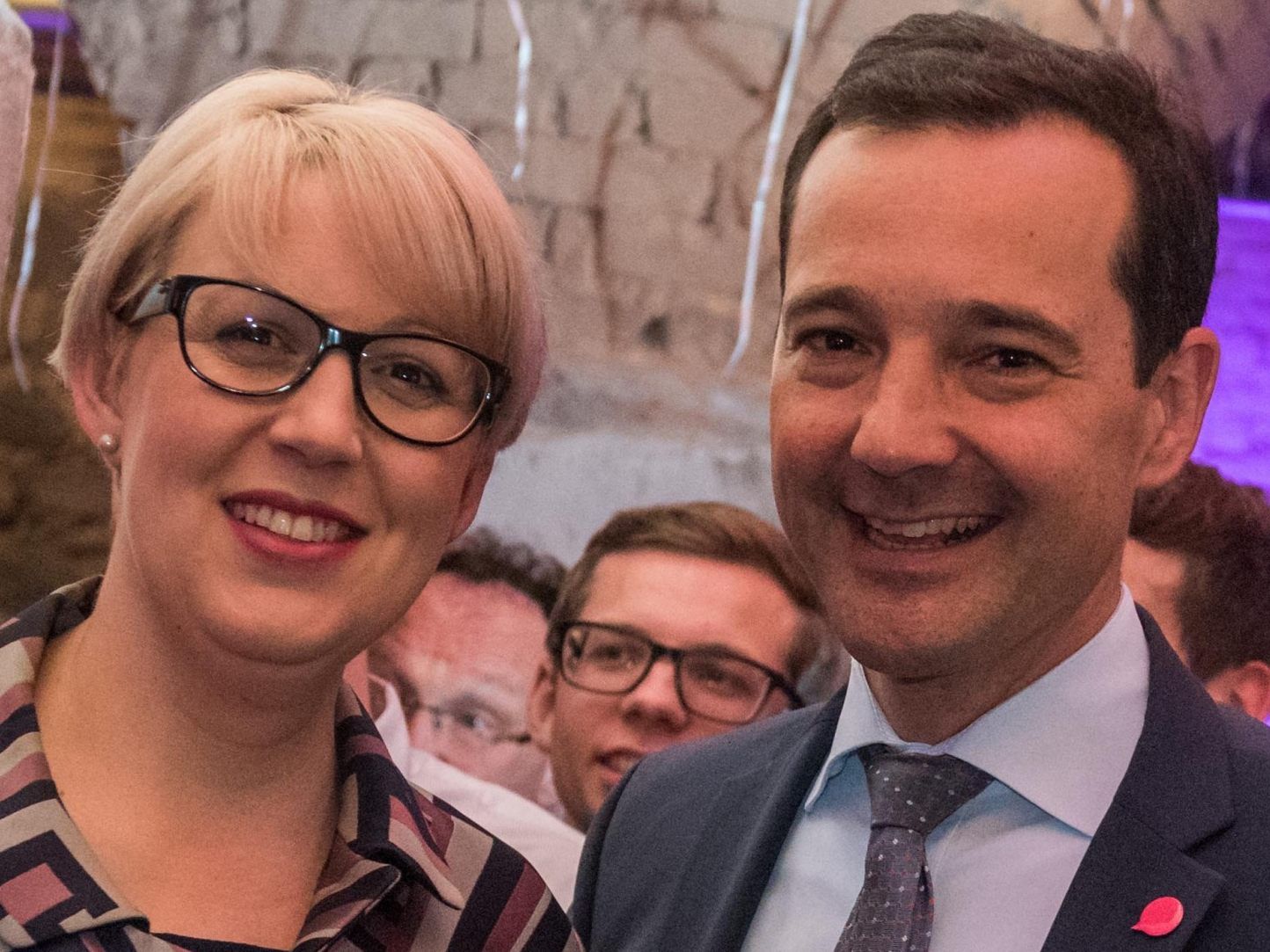 Scheffknecht und Loacker Scheffknecht und Loacker