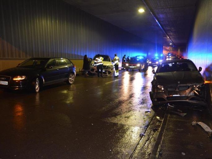 Der Unfallverursacher hatte 1,52 Promille im Blut.