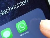 WhatsApp auf Smartphone