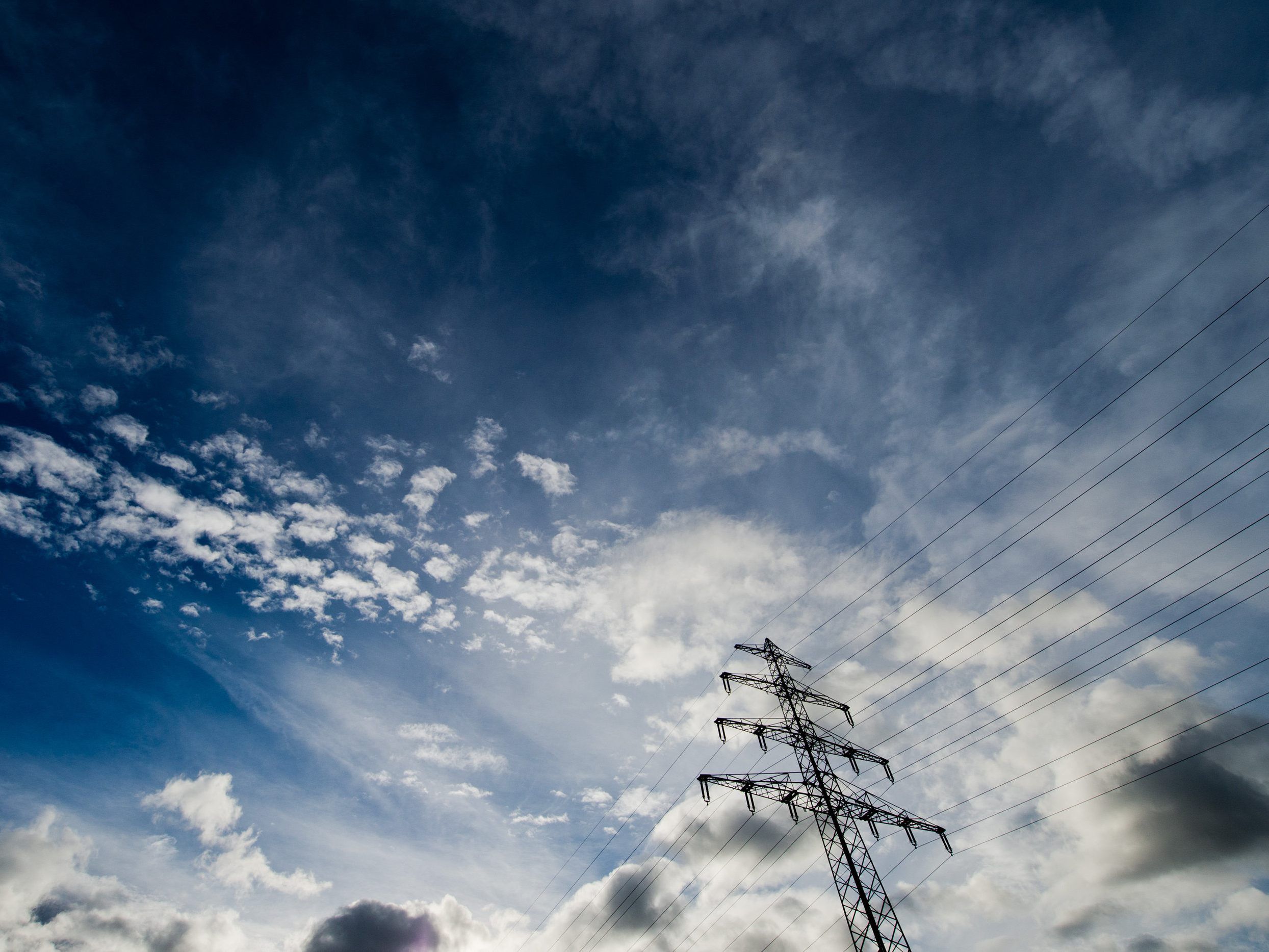 Hunderte Haushalte waren am Dienstag im südlichen NÖ ohne Strom. Hunderte Haushalte waren am Dienstag im südlichen NÖ ohne Strom.