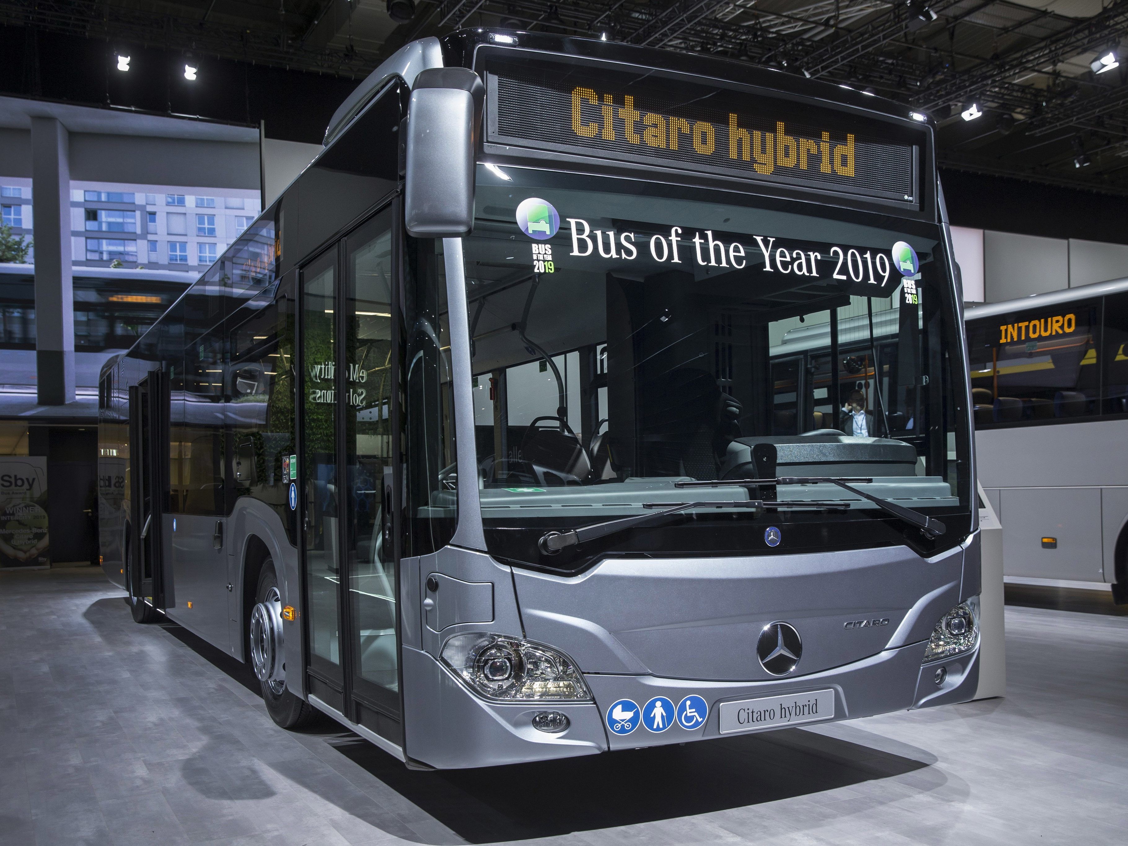 Das Lustenauer Unternehmen Thien eDrives modifiziert Elektromotoren für den Stadtbus Mercedes-Benz Citaro Hybrid. Das Lustenauer Unternehmen Thien eDrives modifiziert Elektromotoren für den Stadtbus Mercedes-Benz Citaro Hybrid.