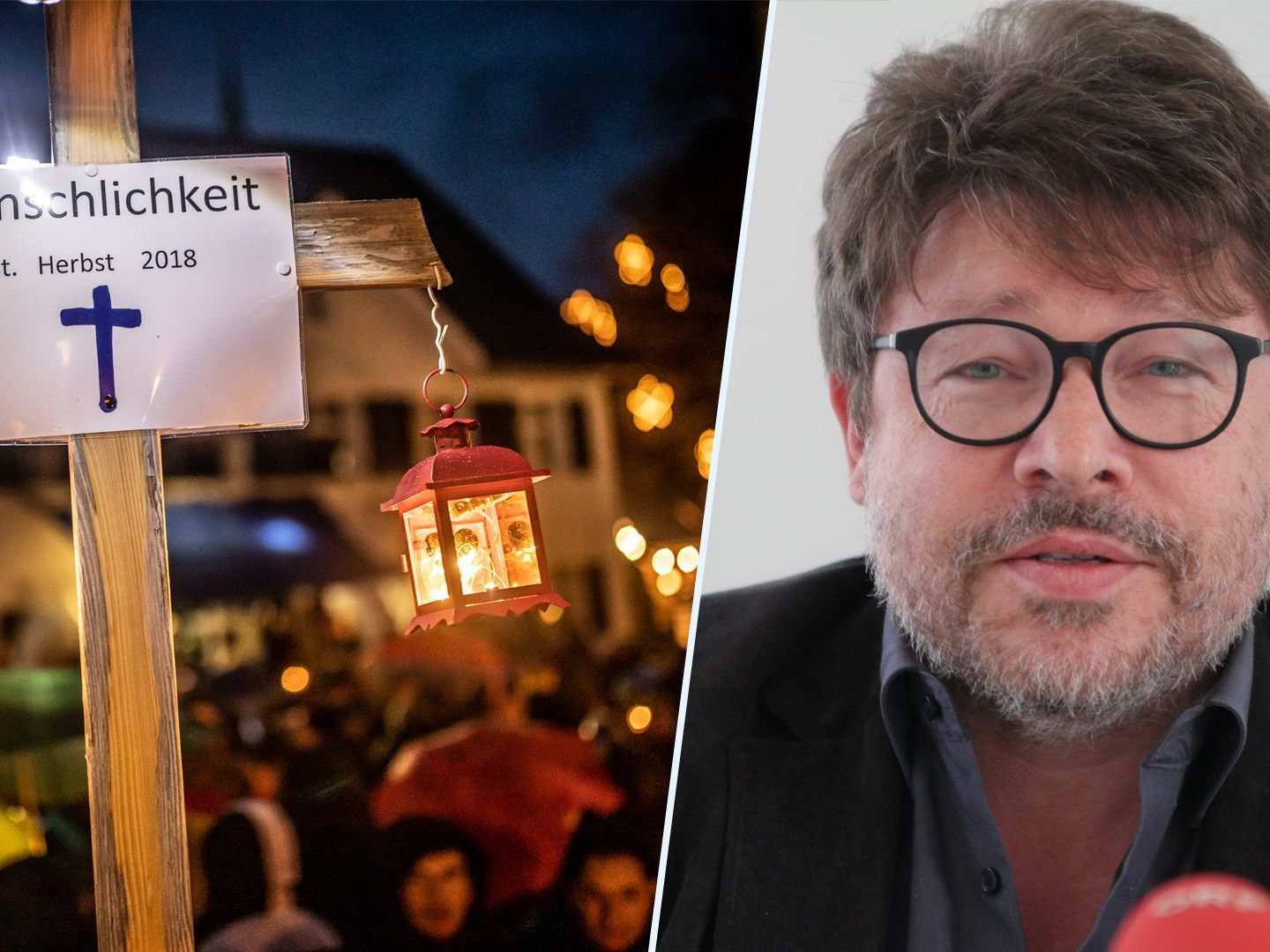 Burkhard Walla bringt die Sonntagsdemo nach Dornbirn. Burkhard Walla bringt die Sonntagsdemo nach Dornbirn.