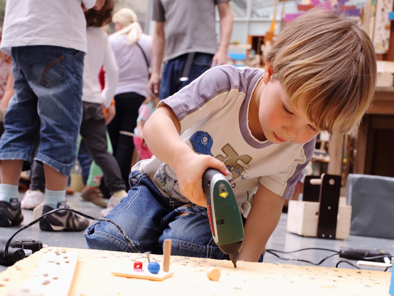 Das ZOOM Kindermuseum sucht nach einer neuen Leitung.