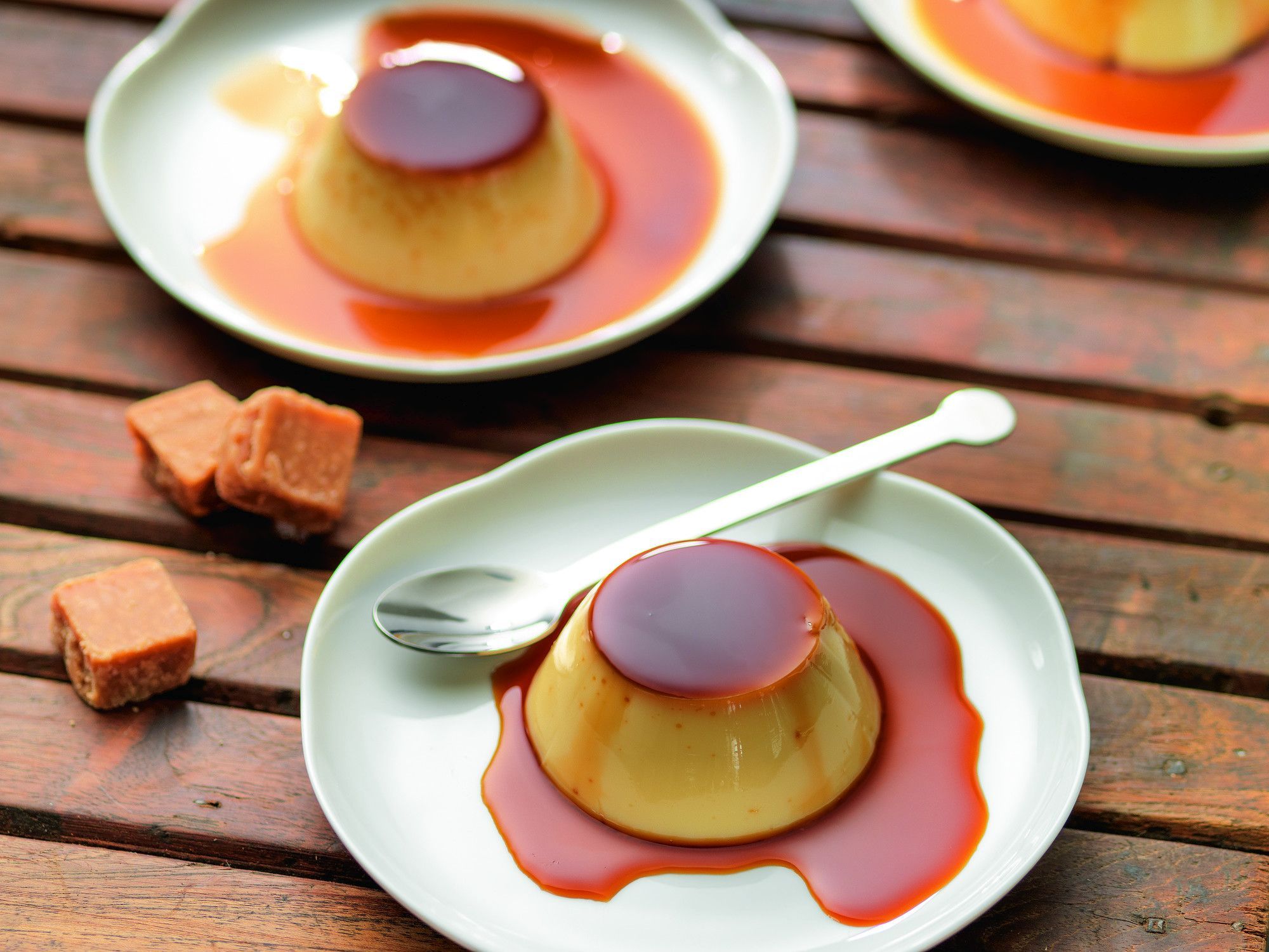 Spanische Crema Catalana Spanische Crema Catalana