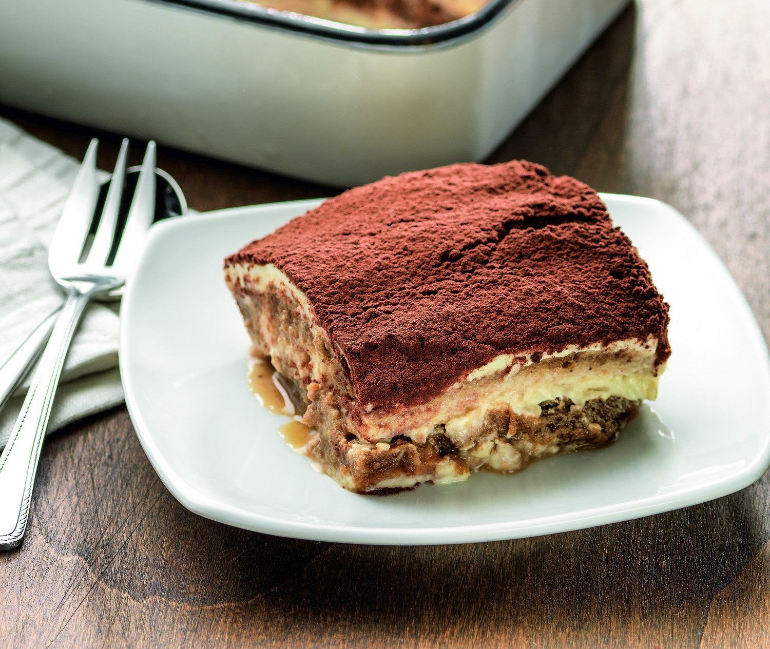 Italienisches Tiramisu Italienisches Tiramisu