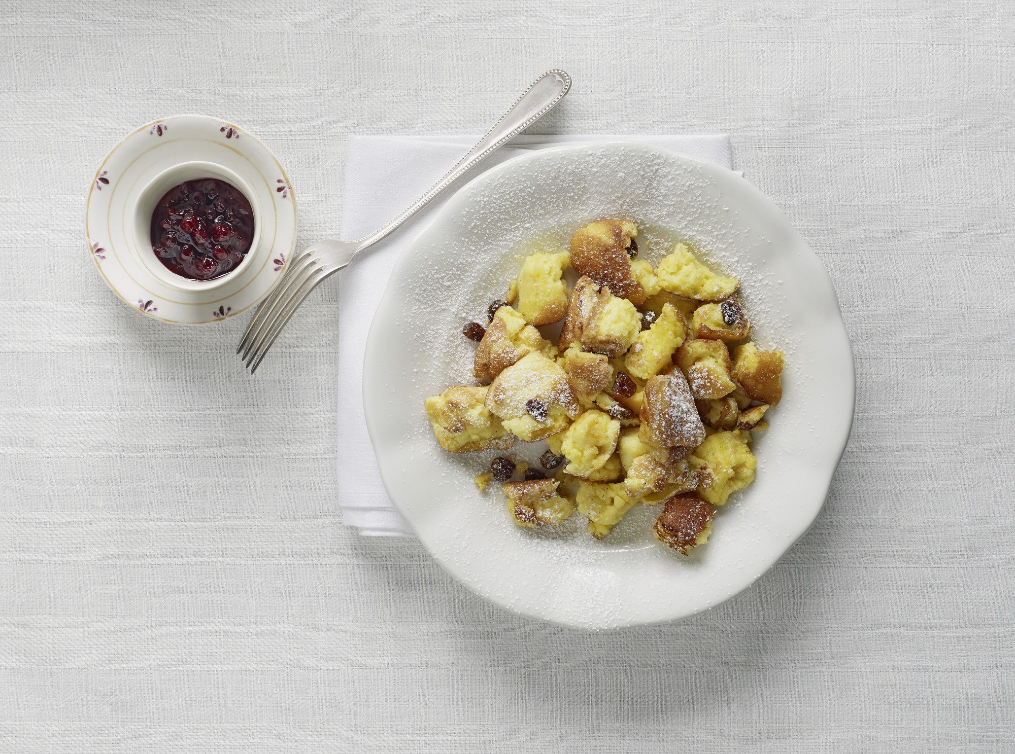 Österreichs Kaiserschmarren Österreichs Kaiserschmarren