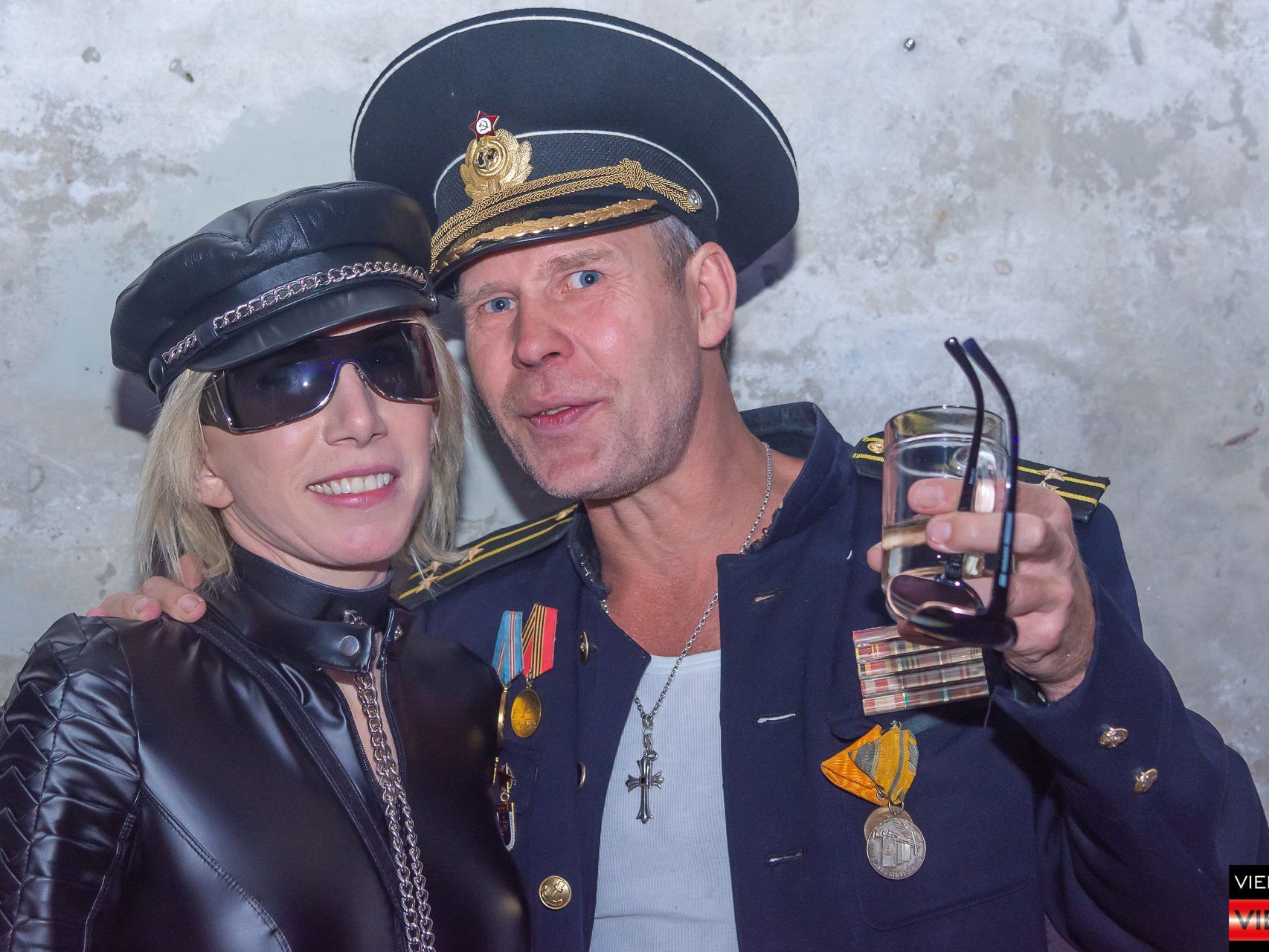 10. Wiener Technoball - Ottakringer Brauerei - 23.02.2019 Teil 3/3