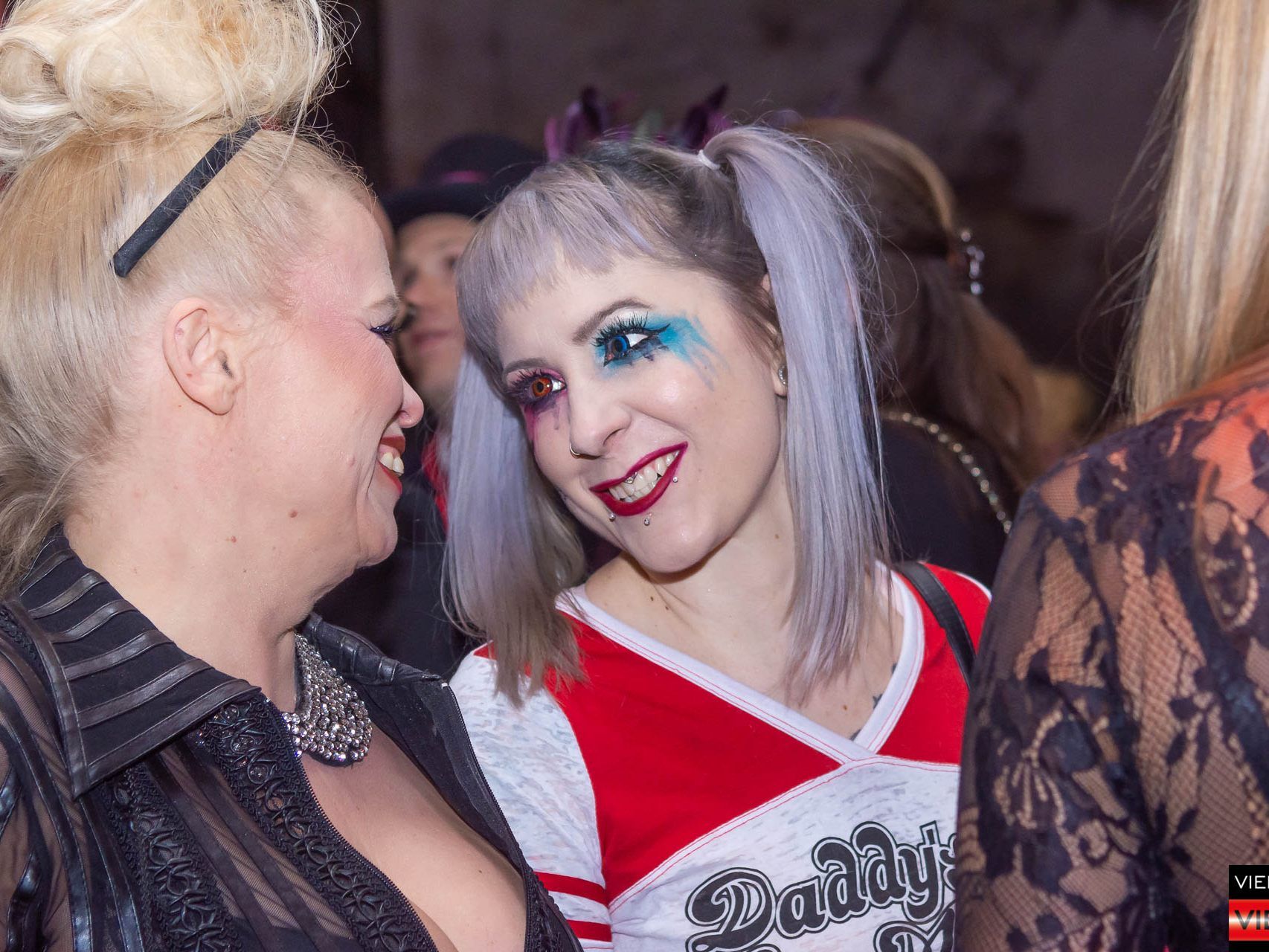 10. Wiener Technoball - Ottakringer Brauerei - 23.02.2019 Teil 1/3