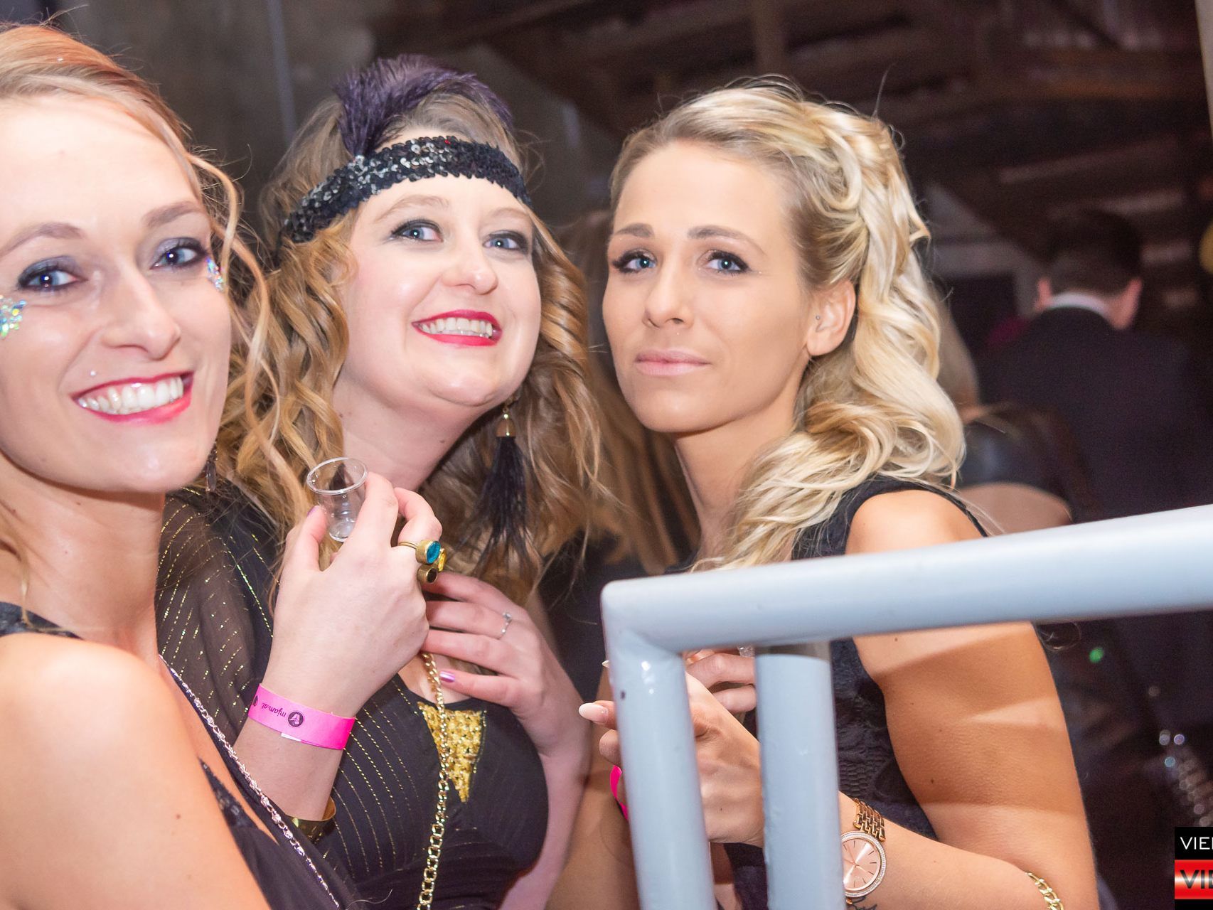 10. Wiener Technoball - Ottakringer Brauerei - 23.02.2019 Teil 2/3