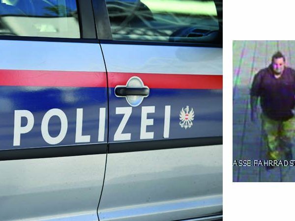 Das LPD NÖ bittet um Hinweise.
