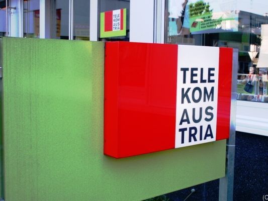 Angestrebt wird ein Umsatzwachstum von rund zwei Prozent