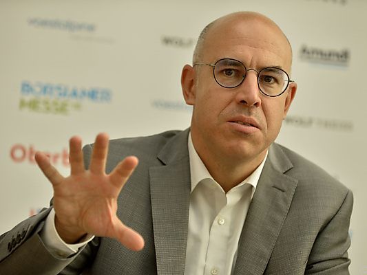 ifo-Experte Gabriel Felbermayr schätzt die Lage kritisch ein ifo-Experte Gabriel Felbermayr schätzt die Lage kritisch ein