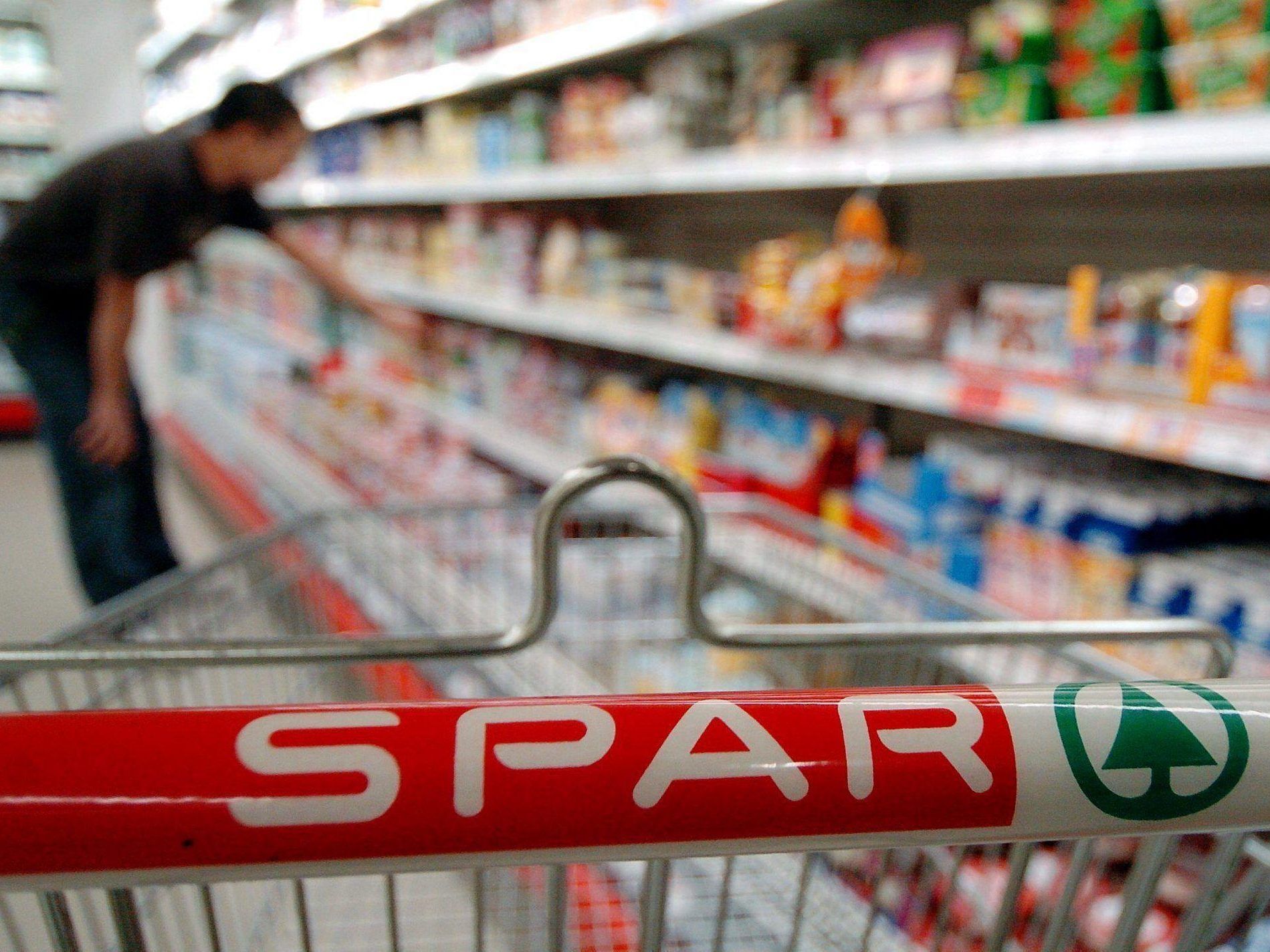 Spar knackte im vergangenen Jahr die 15 Milliarden-Umsatz-Grenze.