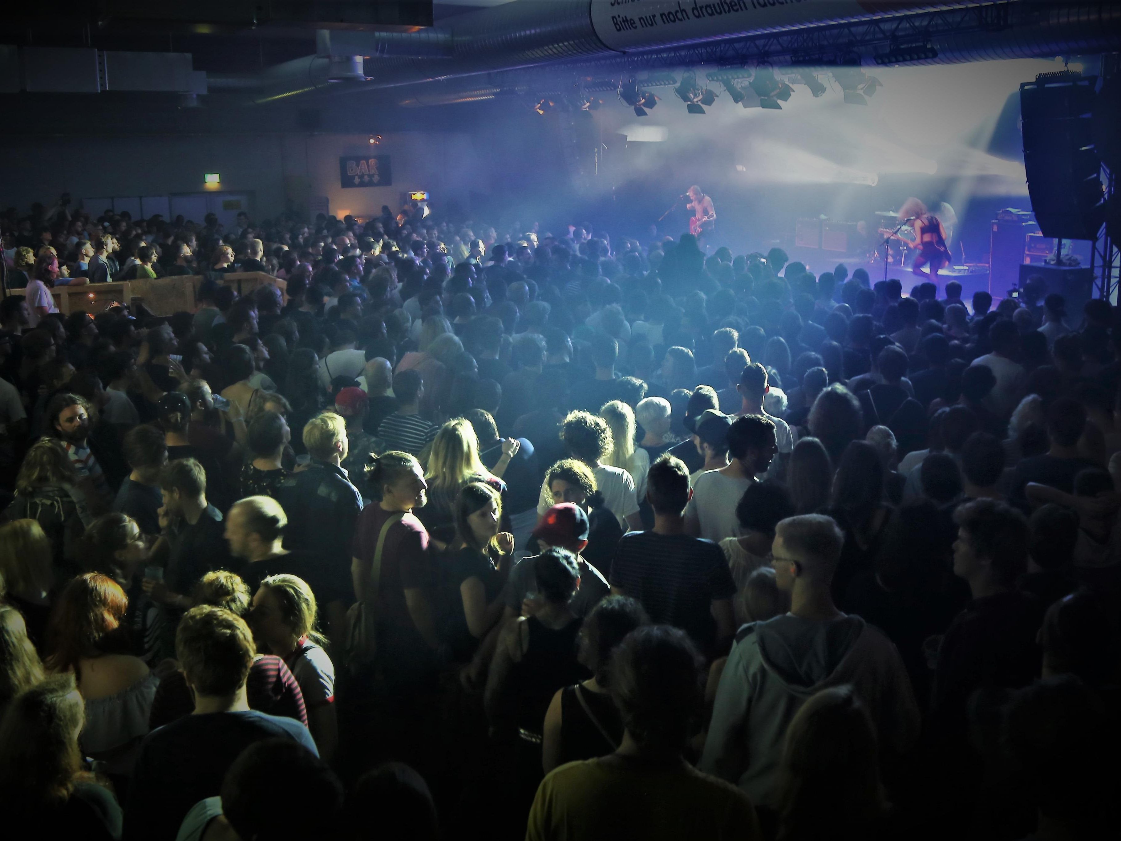 Poolbar-Festival in Feldkirch vom 5. Juli bis 11. August.