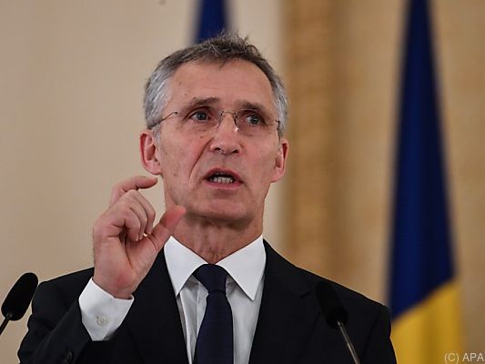 Stoltenberg will den Vertrag mit neuen Partnern stärken Stoltenberg will den Vertrag mit neuen Partnern stärken