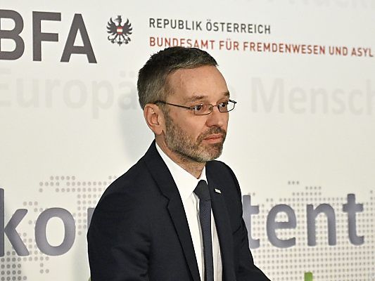 Kickl will den Kurs auf europäischer Ebene ändern Kickl will den Kurs auf europäischer Ebene ändern