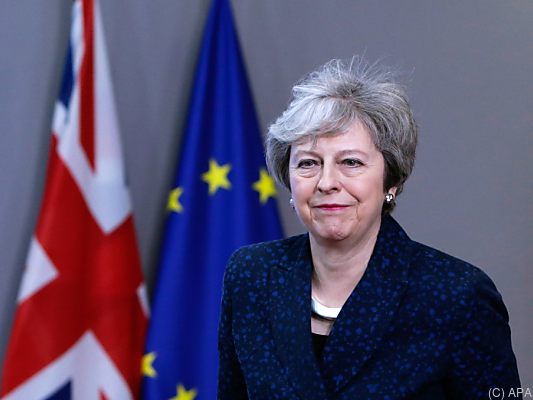 Premierministerin May wies Bedingungen der Opposition zurück Premierministerin May wies Bedingungen der Opposition zurück