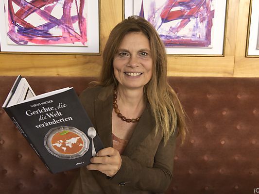 Sarah Wiener könnte politisch aktiv werden Sarah Wiener könnte politisch aktiv werden