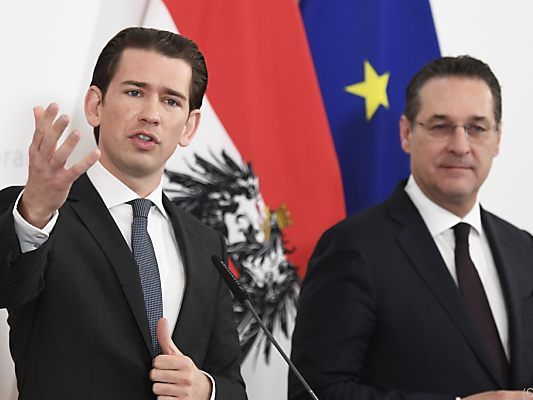 Kurz meint, dass sich für Großteil der Österreicher nichts ändert