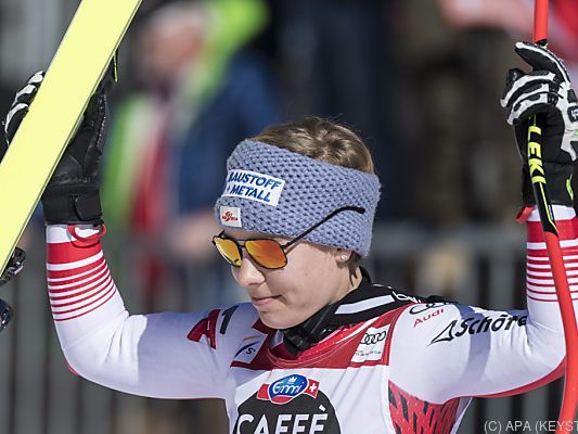Nachträglicher Podiumsplatz für Schmidhofer