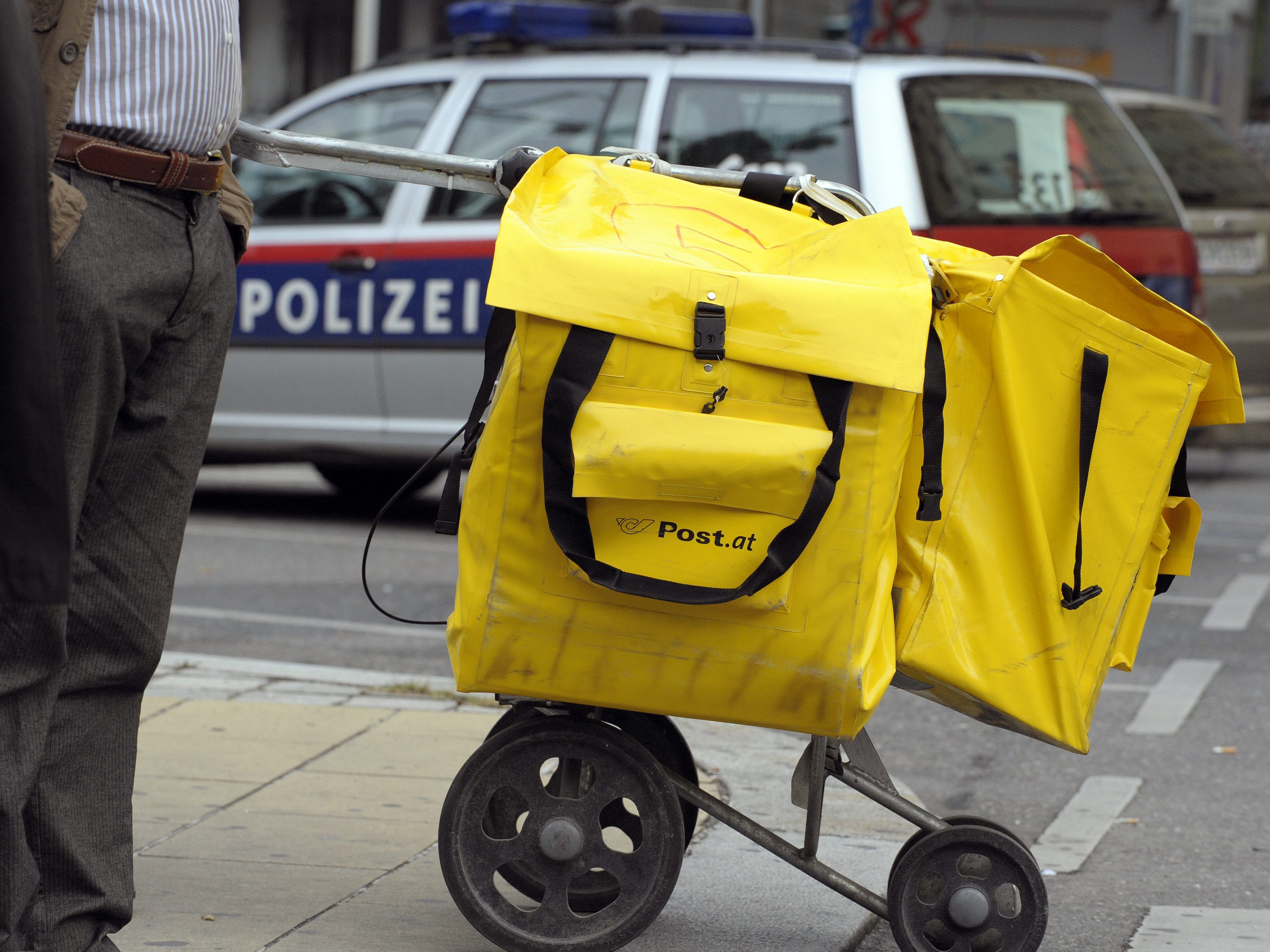 Die Datenschutzbehörde prüft eine Zusammenarbeit der Post mit Twyn.