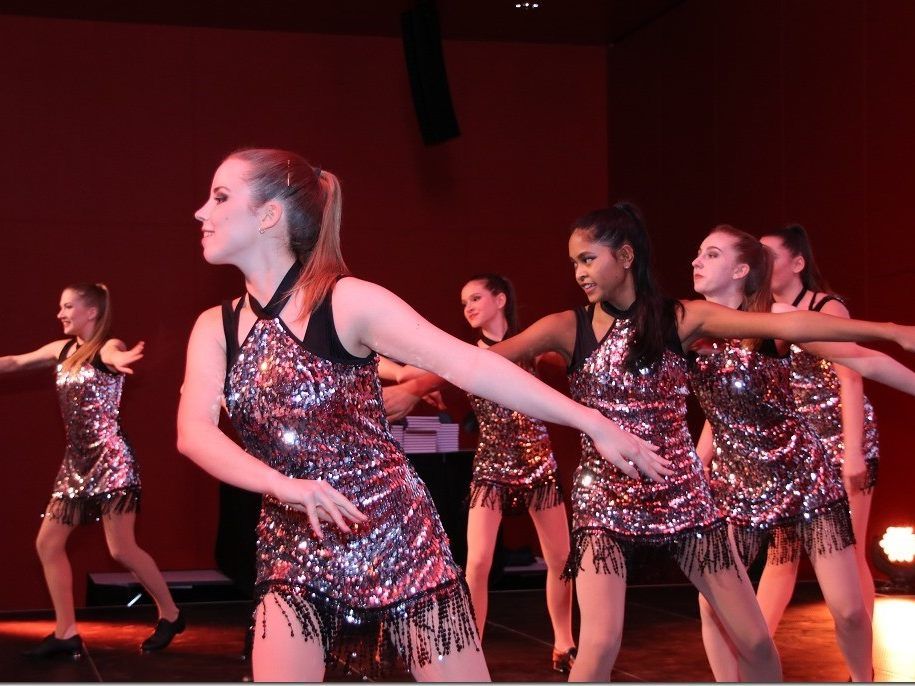 Dance Academy Wolfurt begeisterte das Publikum